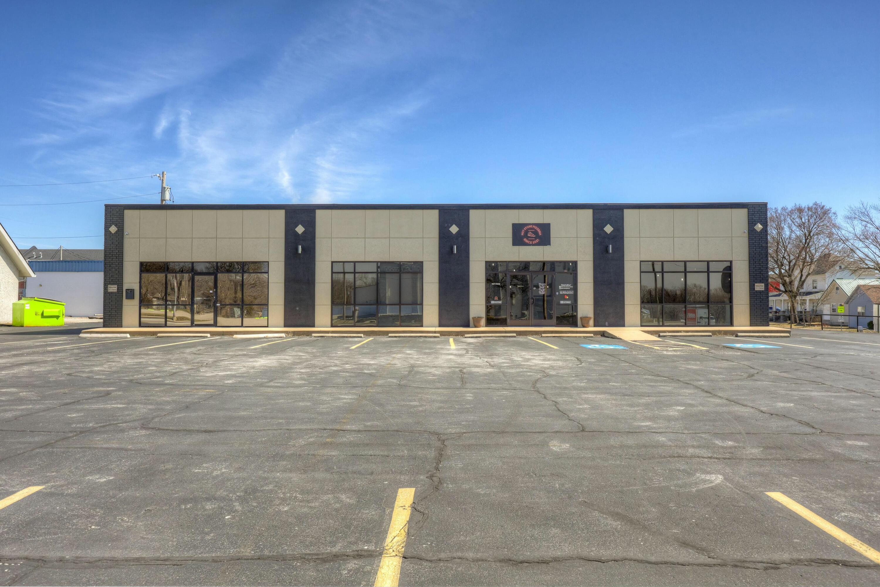 Photo of 111 N Madison Street Webb City MO 64870