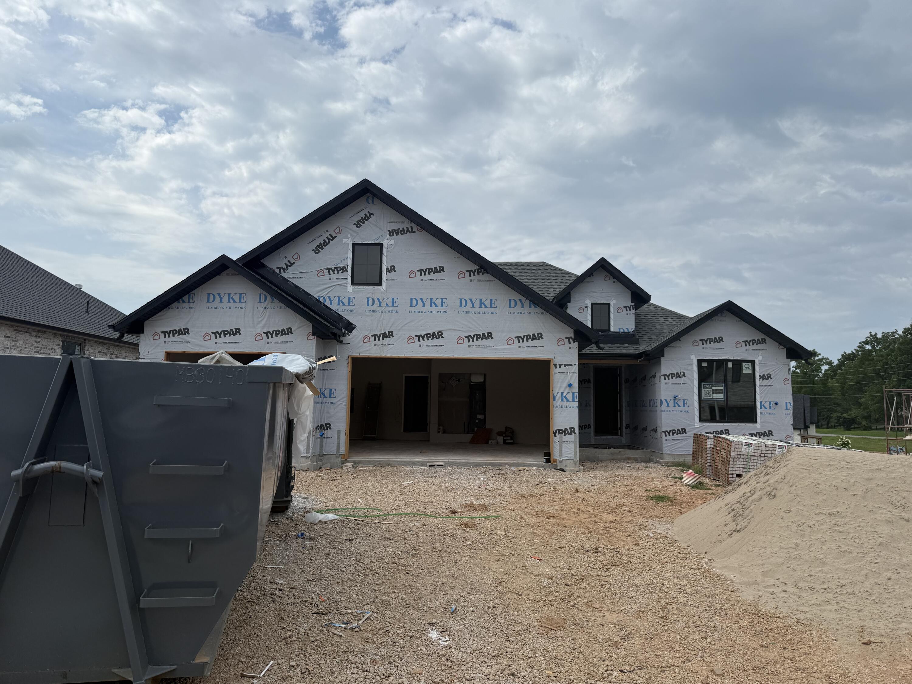 Photo of Lot 18 N Silver Charm Avenue Springfield MO 65802