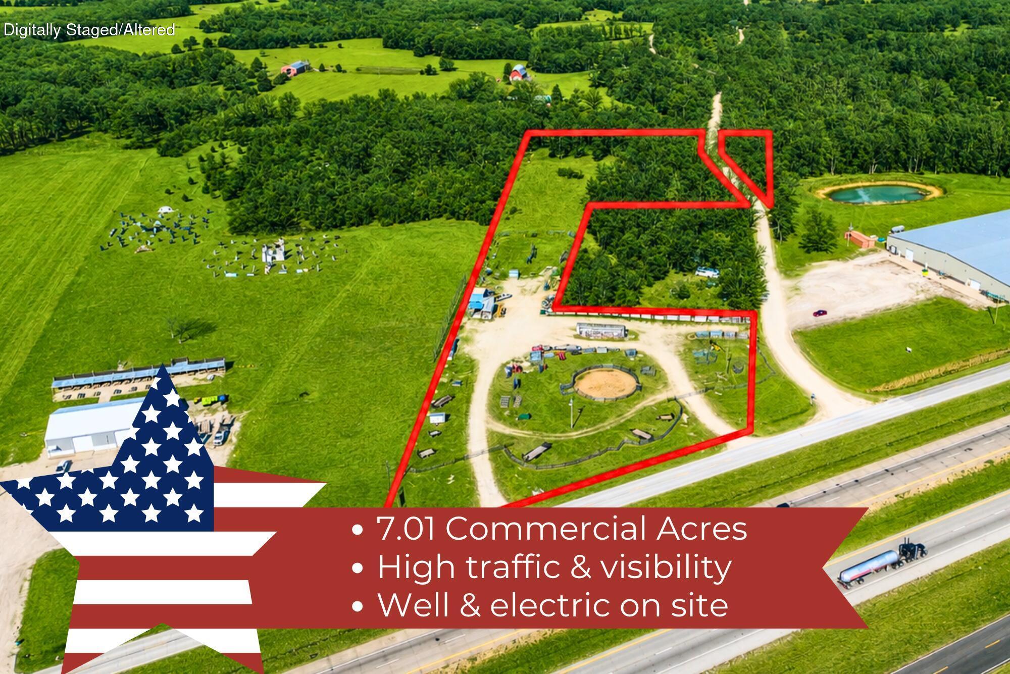 Photo of 3671 Evergreen Road Strafford MO 65757