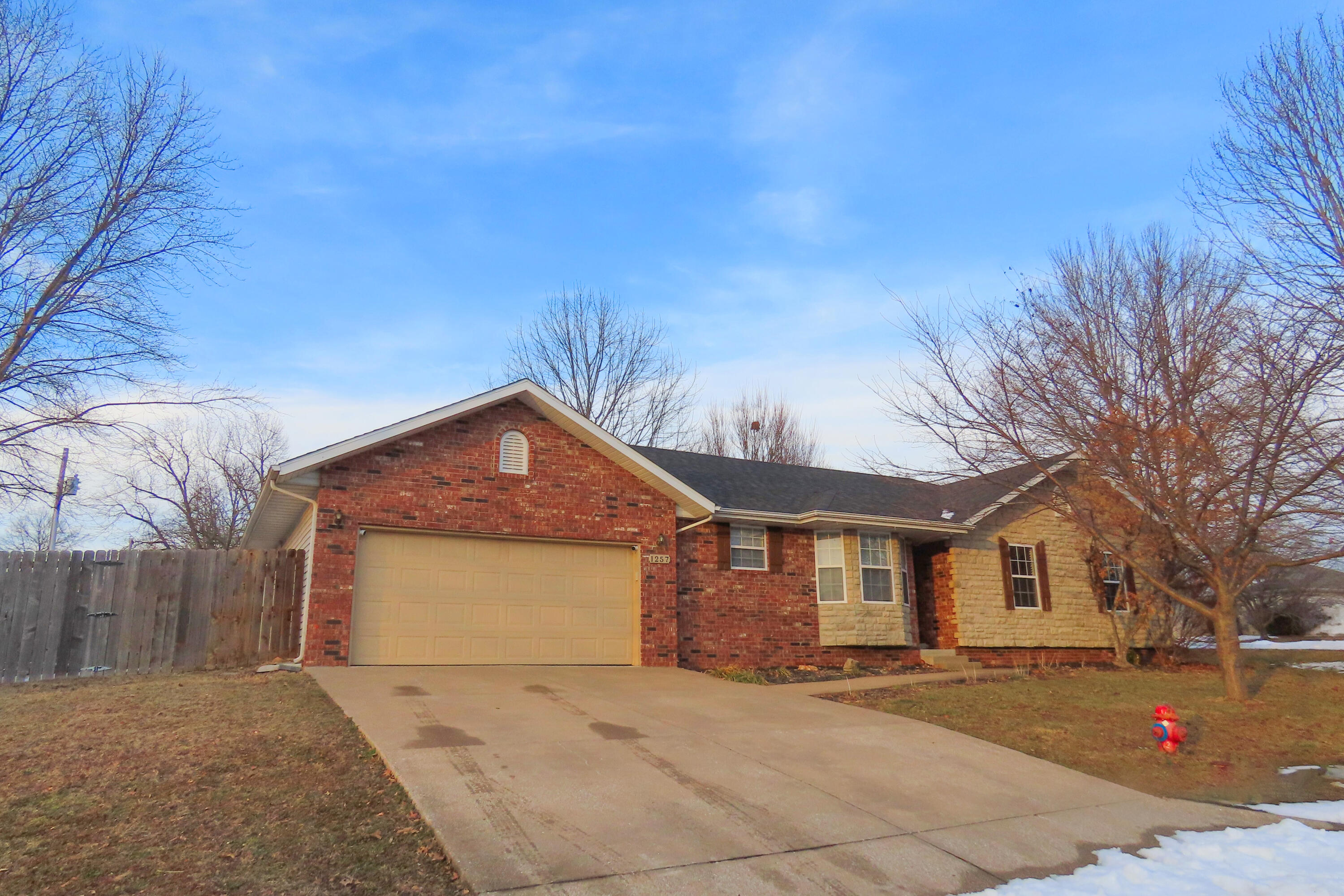 Photo of 1257 W Bridgewood Place Nixa MO 65714