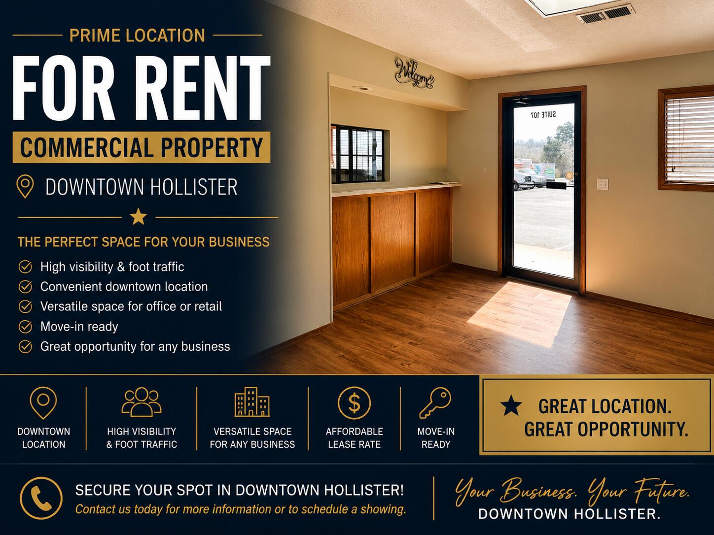 Photo of 2460 S Business 65 Highway #107 Hollister MO 65672