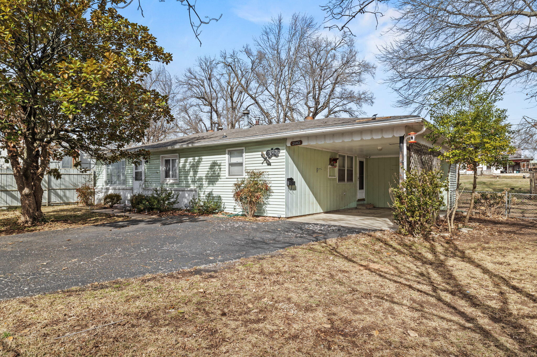 Photo of 2643 W Walnut Street Springfield MO 65806