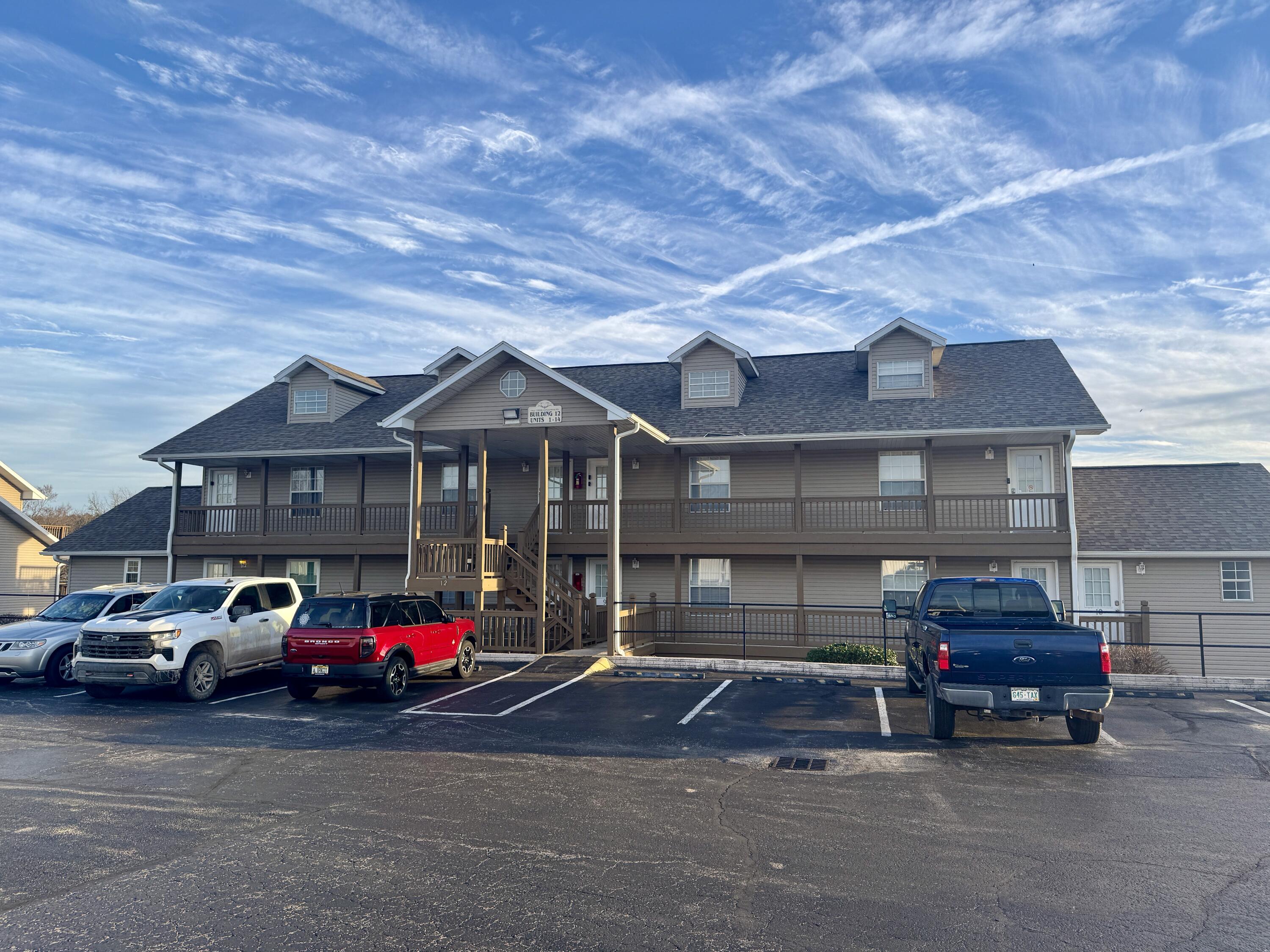 Photo of 12 Scenic Court Bldg. 12 #12 Branson MO 65616