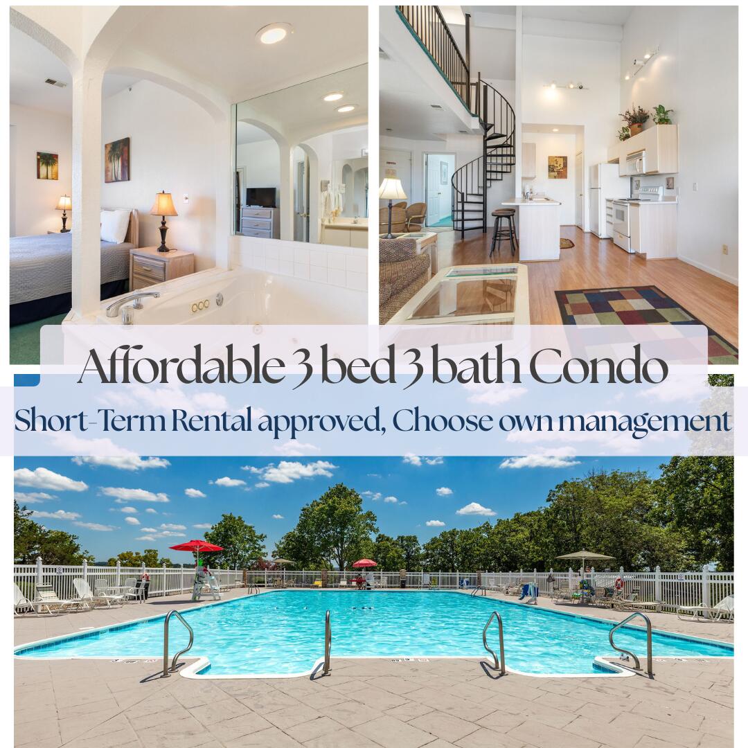 Photo of 815 Holiday Ridge #I-11 Branson MO 65616