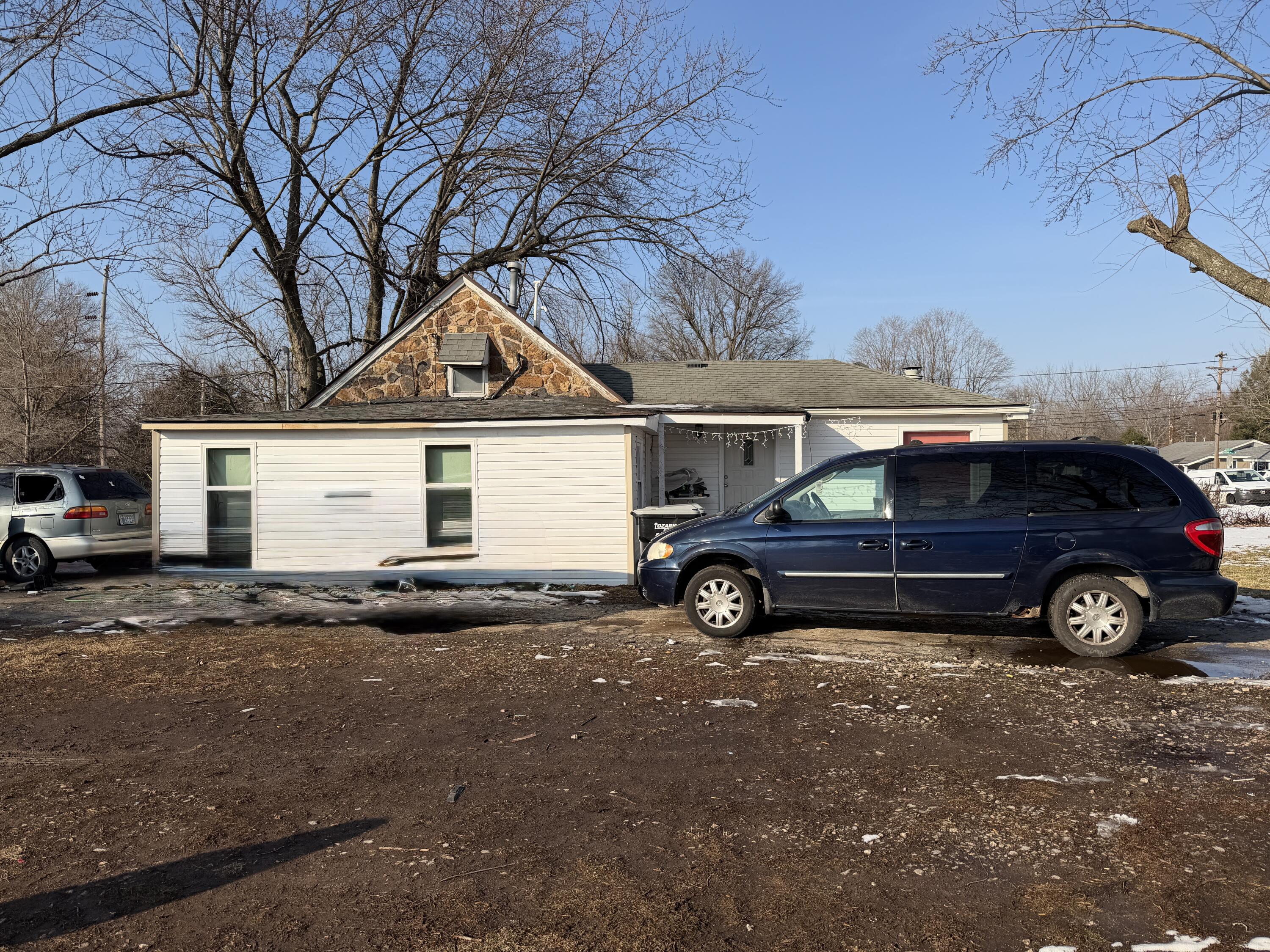 Photo of 627 N Forest Avenue Springfield MO 65802