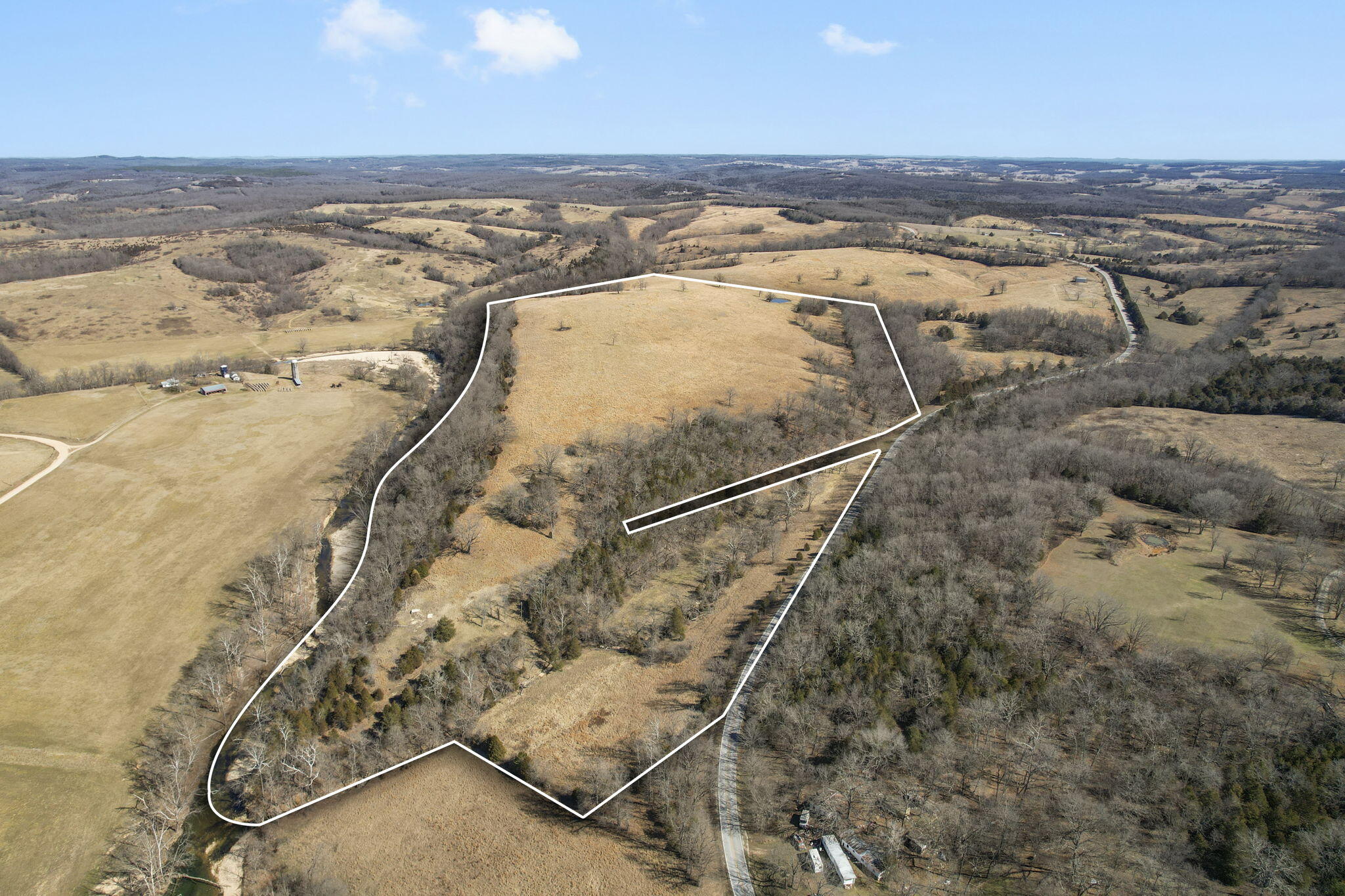 Photo of 000 State Hwy Jj Tract 2 Thornfield MO 65762