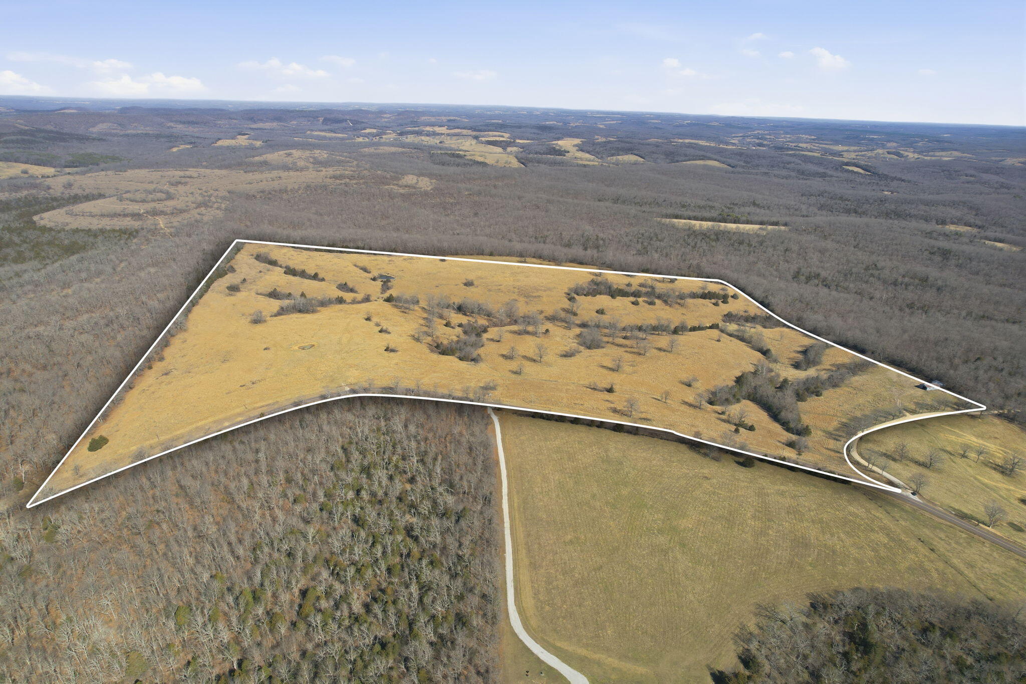 Photo of 000 State Highway D Tract 2 Thornfield MO 65762