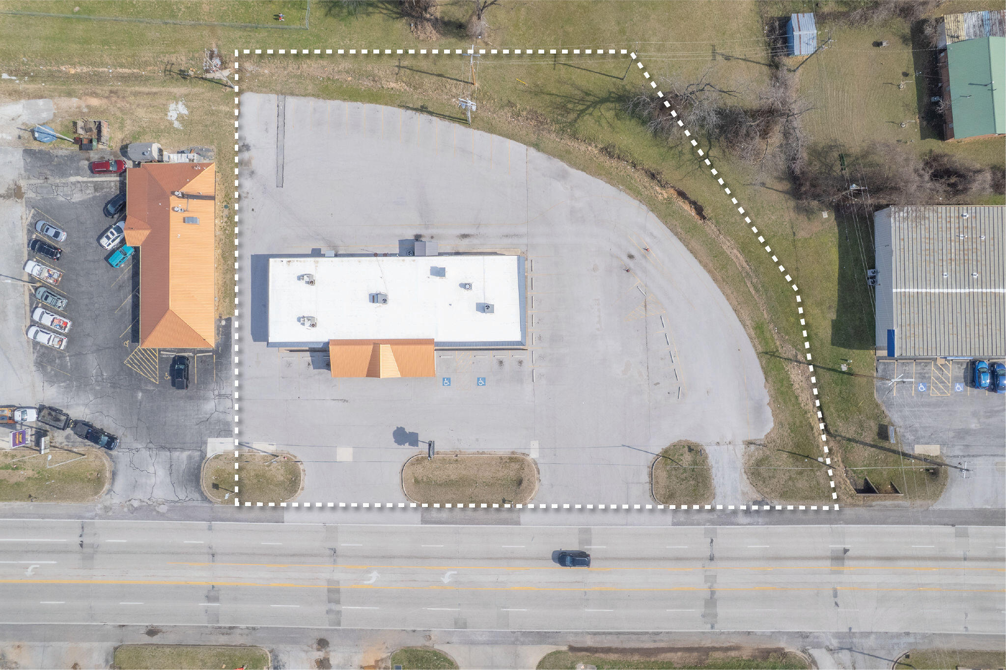 Photo of 925 & 929 S Neosho Boulevard Neosho MO 64850