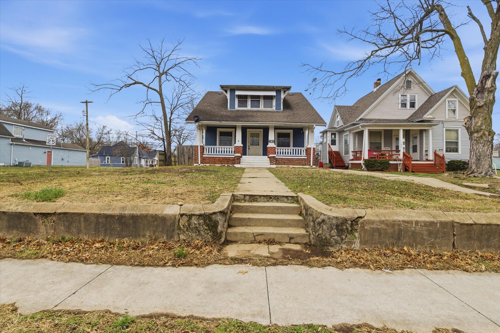 Photo of 1447 N Broadway Avenue Springfield MO 65802