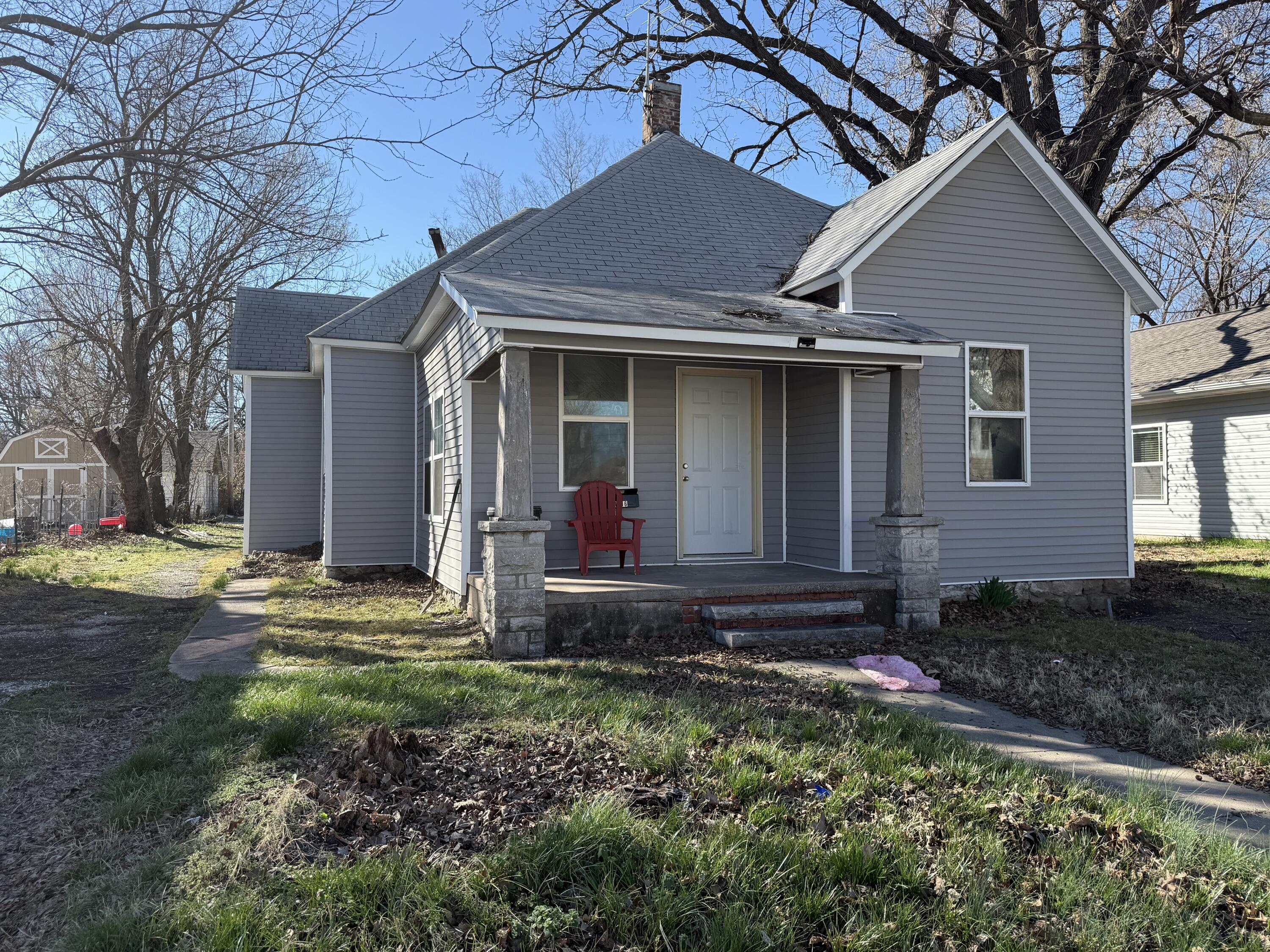 Photo of 1616 S Wall Avenue Joplin MO 64804