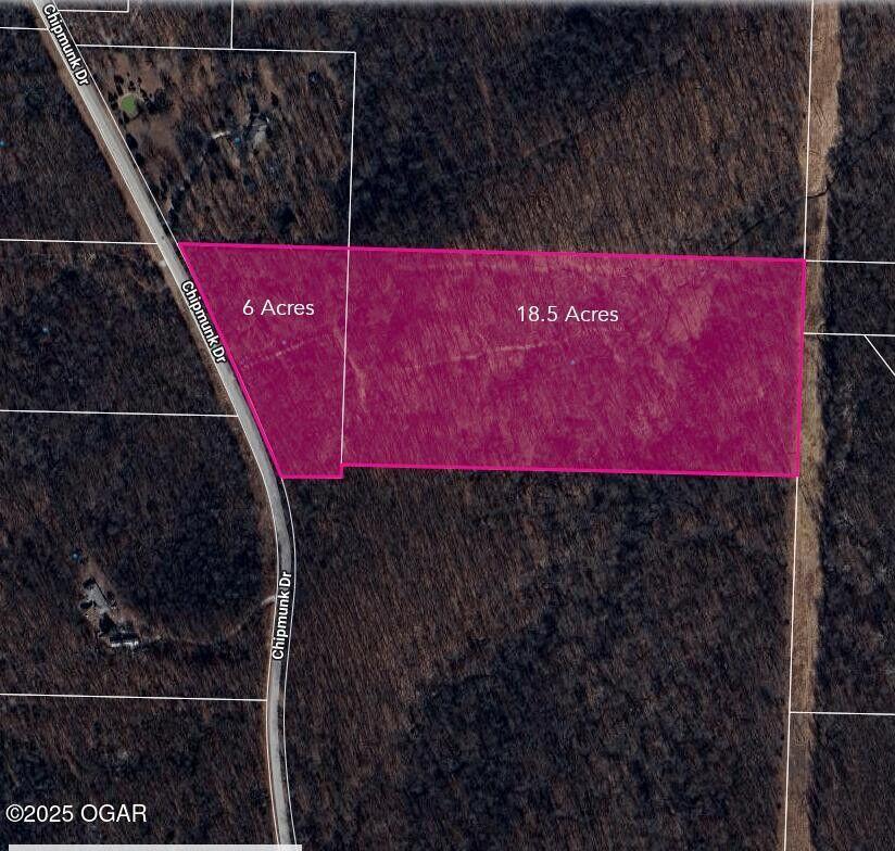 Photo of 3301 Chipmunk Drive Joplin MO 64804