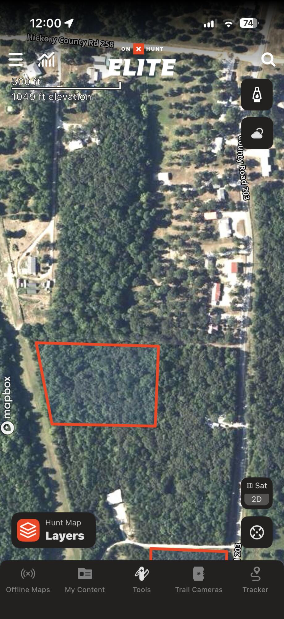Photo of Tbd County Road 203 Wheatland MO 65779