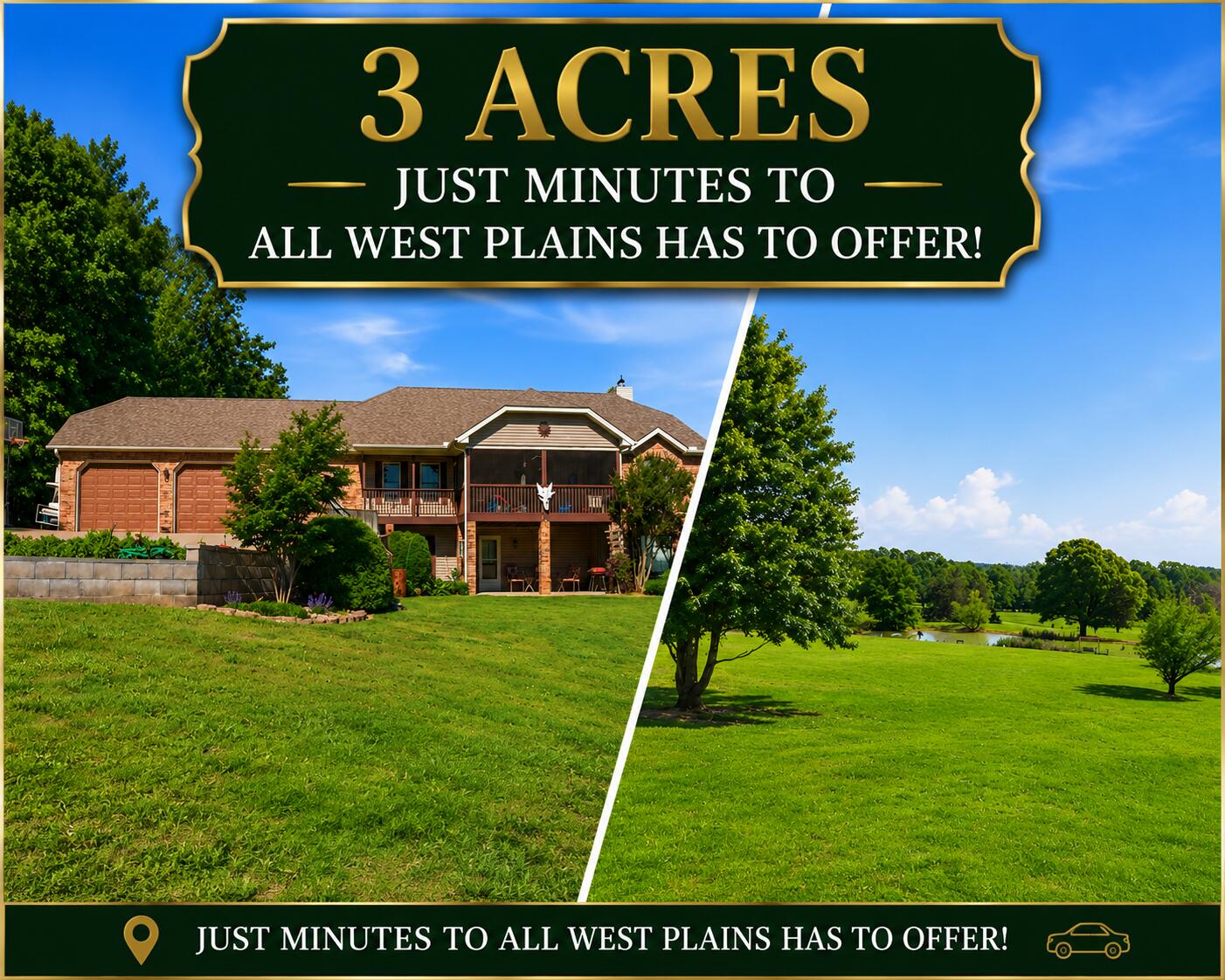 Photo of 2603 Ross Lane West Plains MO 65775