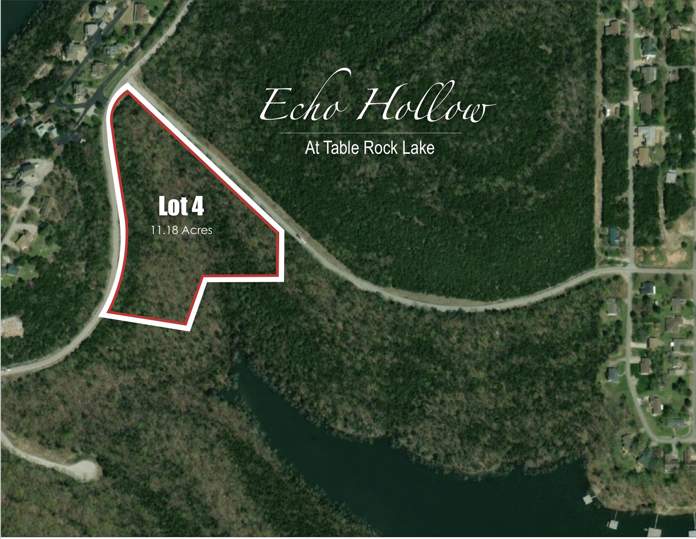 Photo of Lot 4 Highway Jj & Twin Island Drive Blue Eye MO 65611