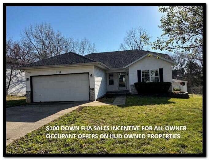 Photo of 2702 S 14th Street Ozark MO 65721