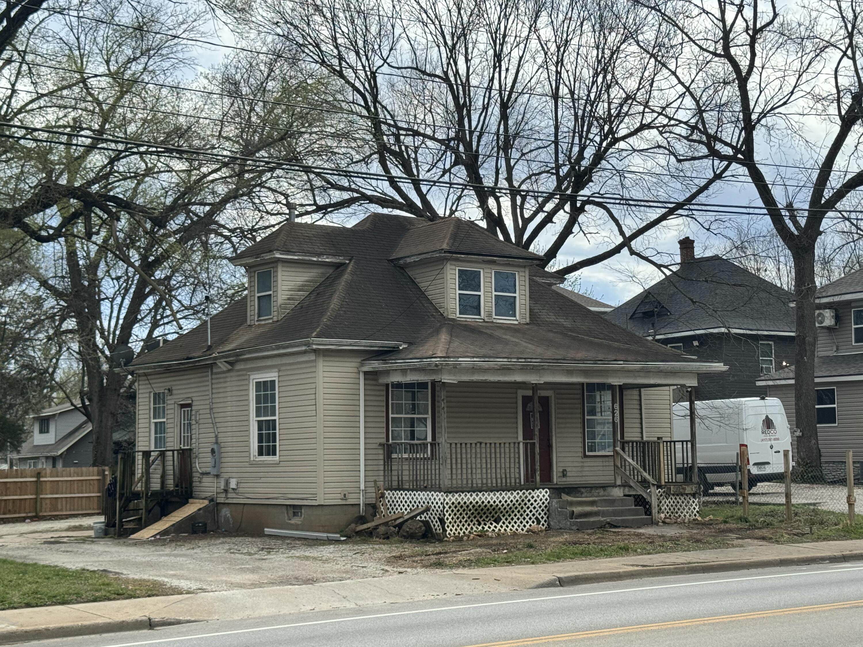 Photo of 626 W Division Street Springfield MO 65803