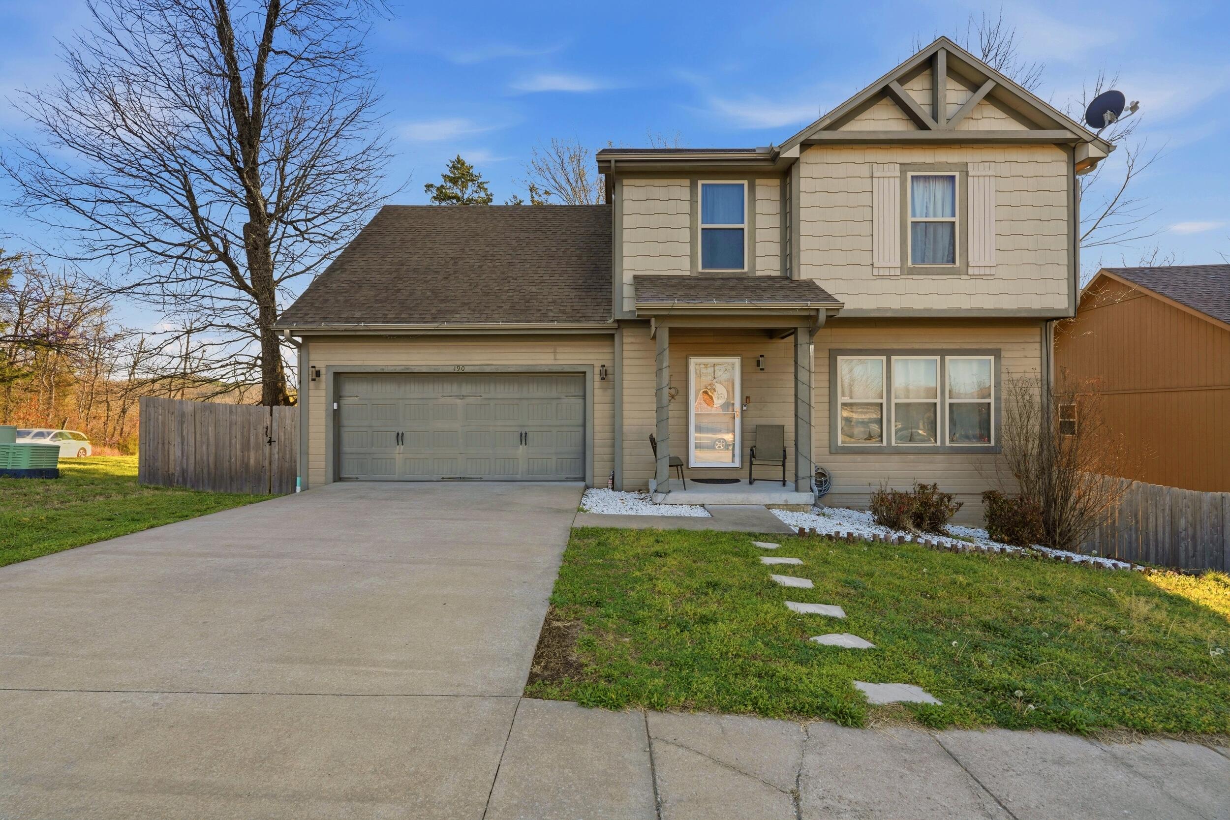 Photo of 190 Country Ridge Way Branson MO 65616