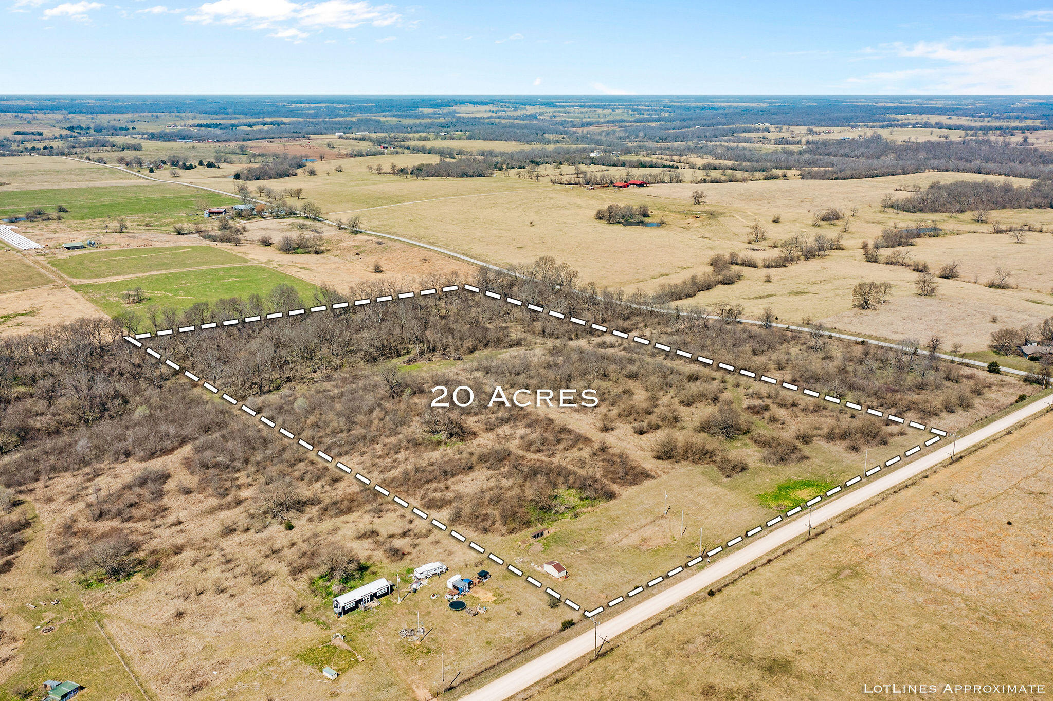 Photo of 21170 S 1125 Road Stockton MO 65785