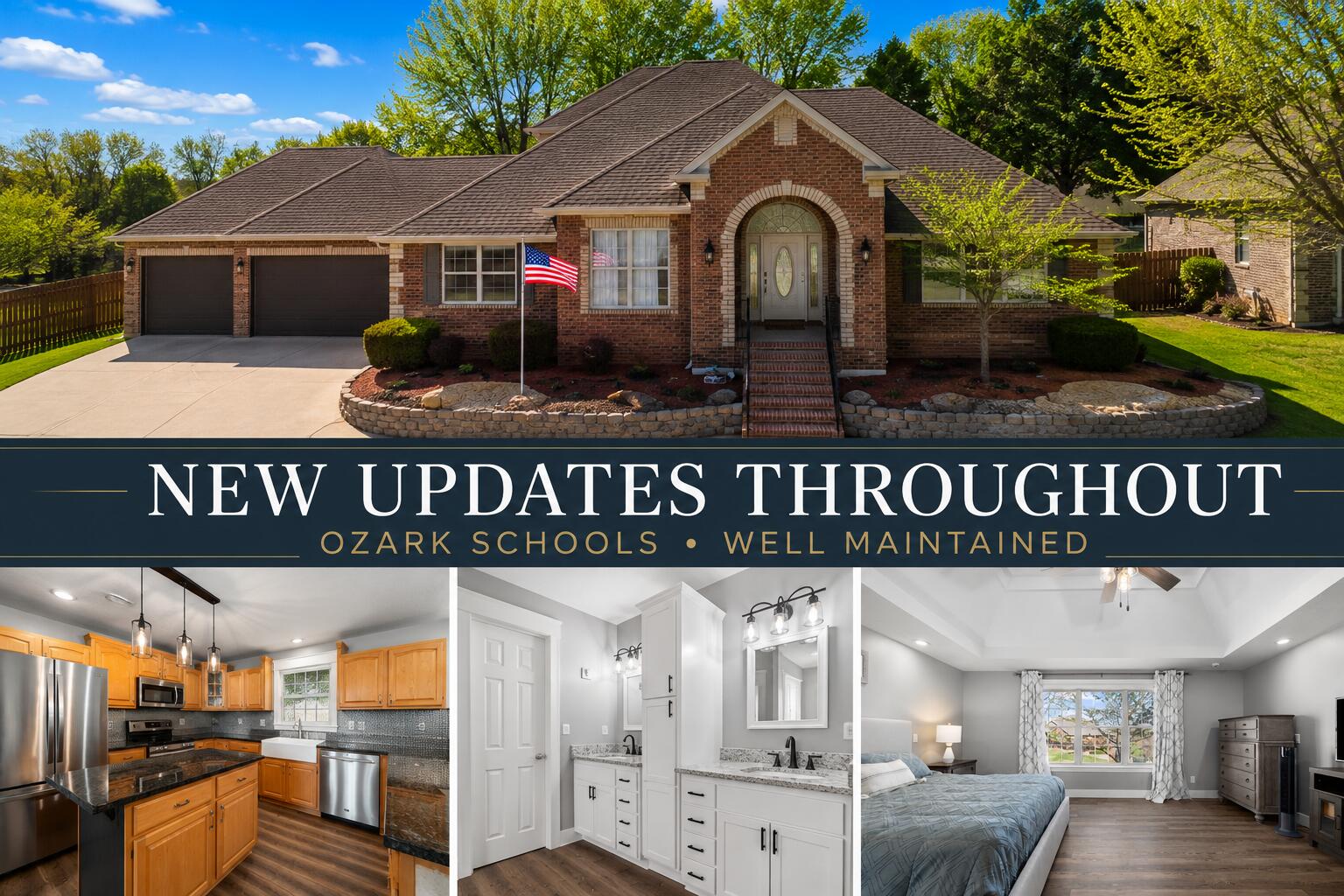 Photo of 2915 N 25th Street Ozark MO 65721