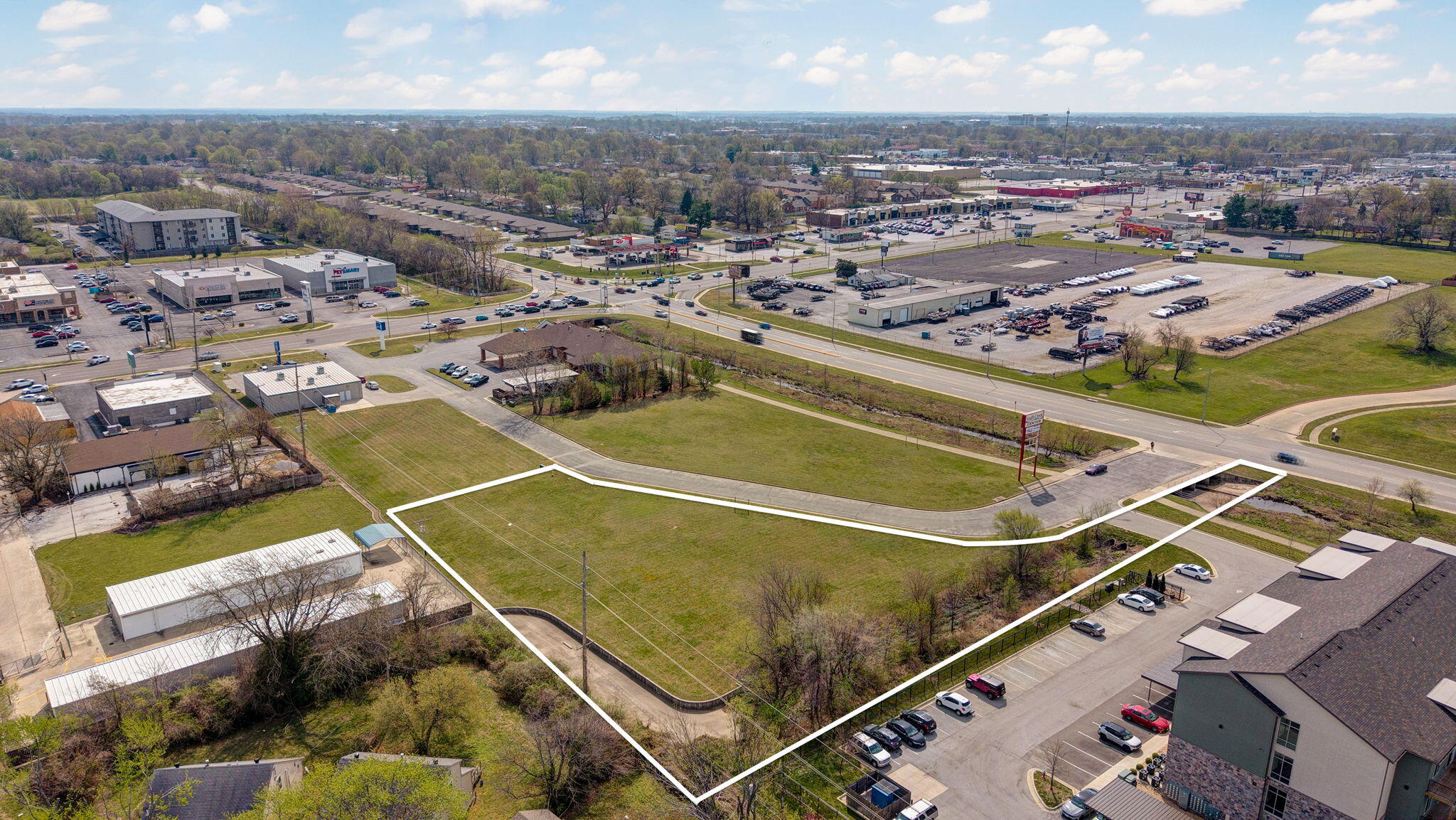 Photo of 525 W Sunset Street Springfield MO 65807