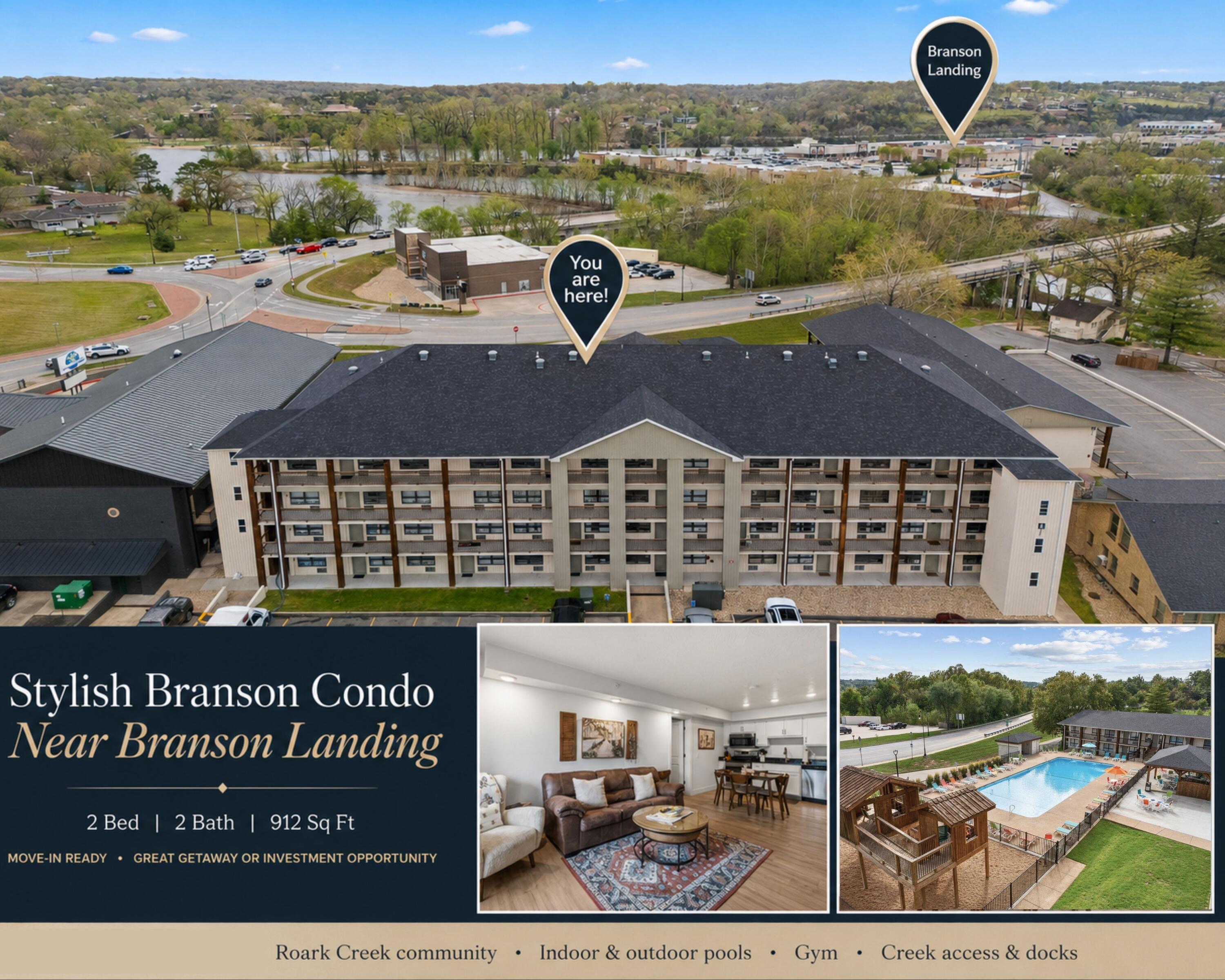 Photo of 403 Veterans Blvd #304 Branson MO 65616