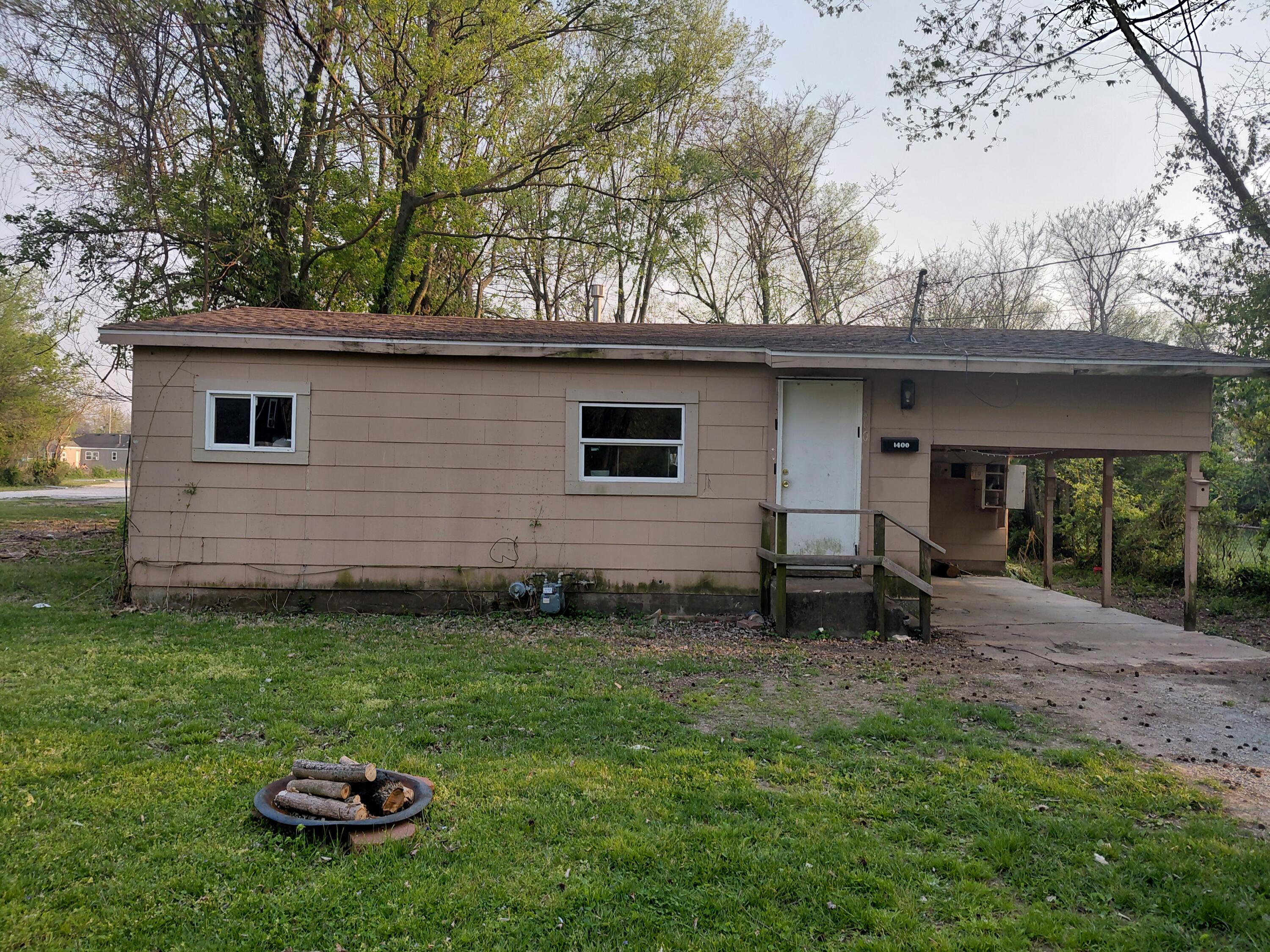 Photo of 1400 W Catalpa Street Springfield MO 65807
