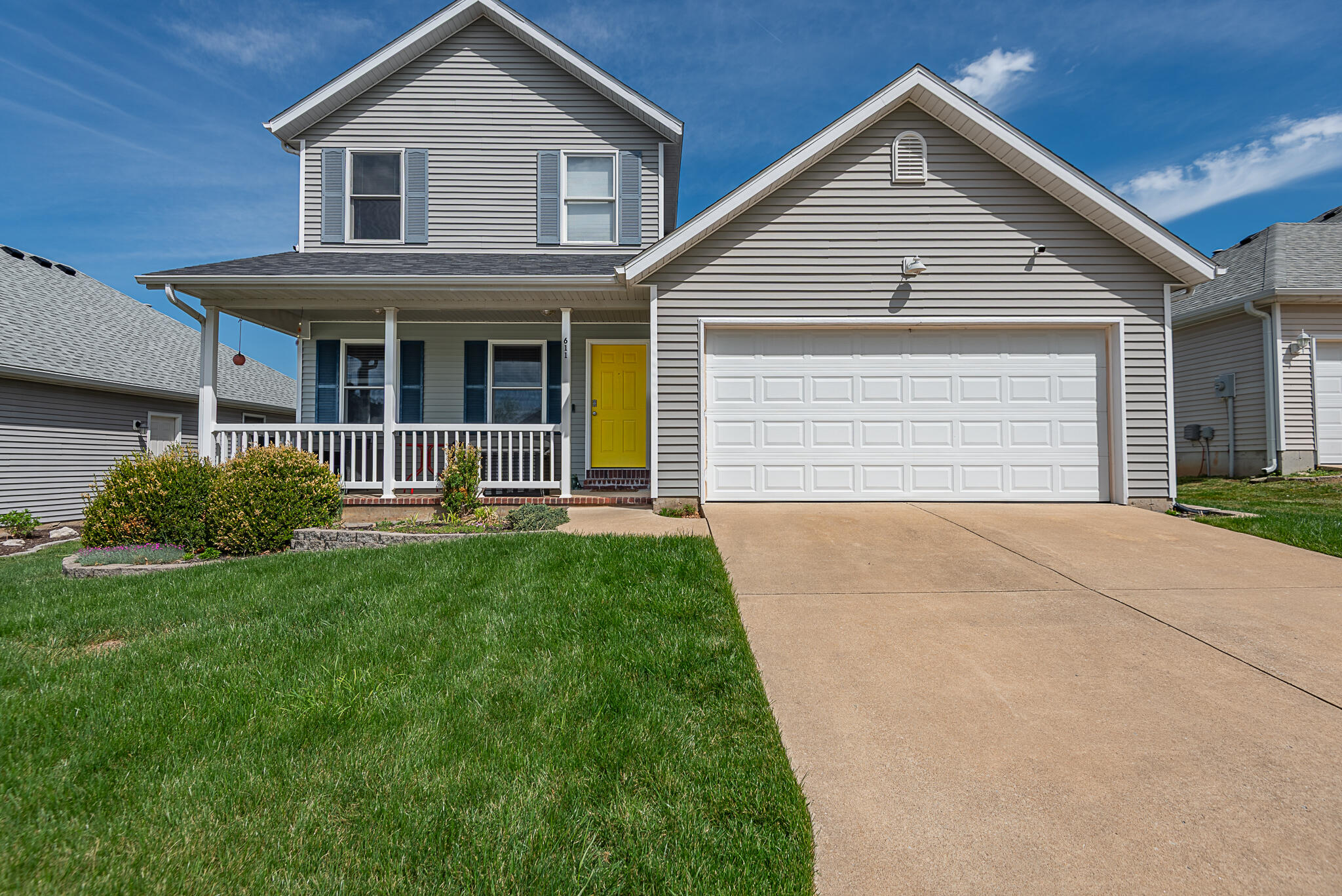 Photo of 611 E Kimberly Street Ozark MO 65721