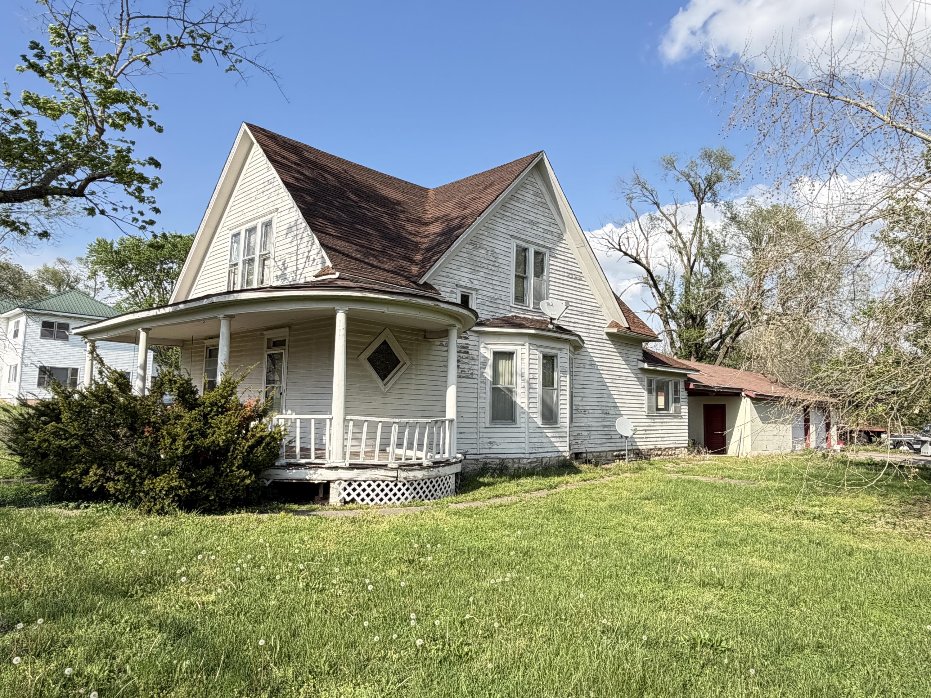 Photo of 510 S Ohio Street Humansville MO 65674