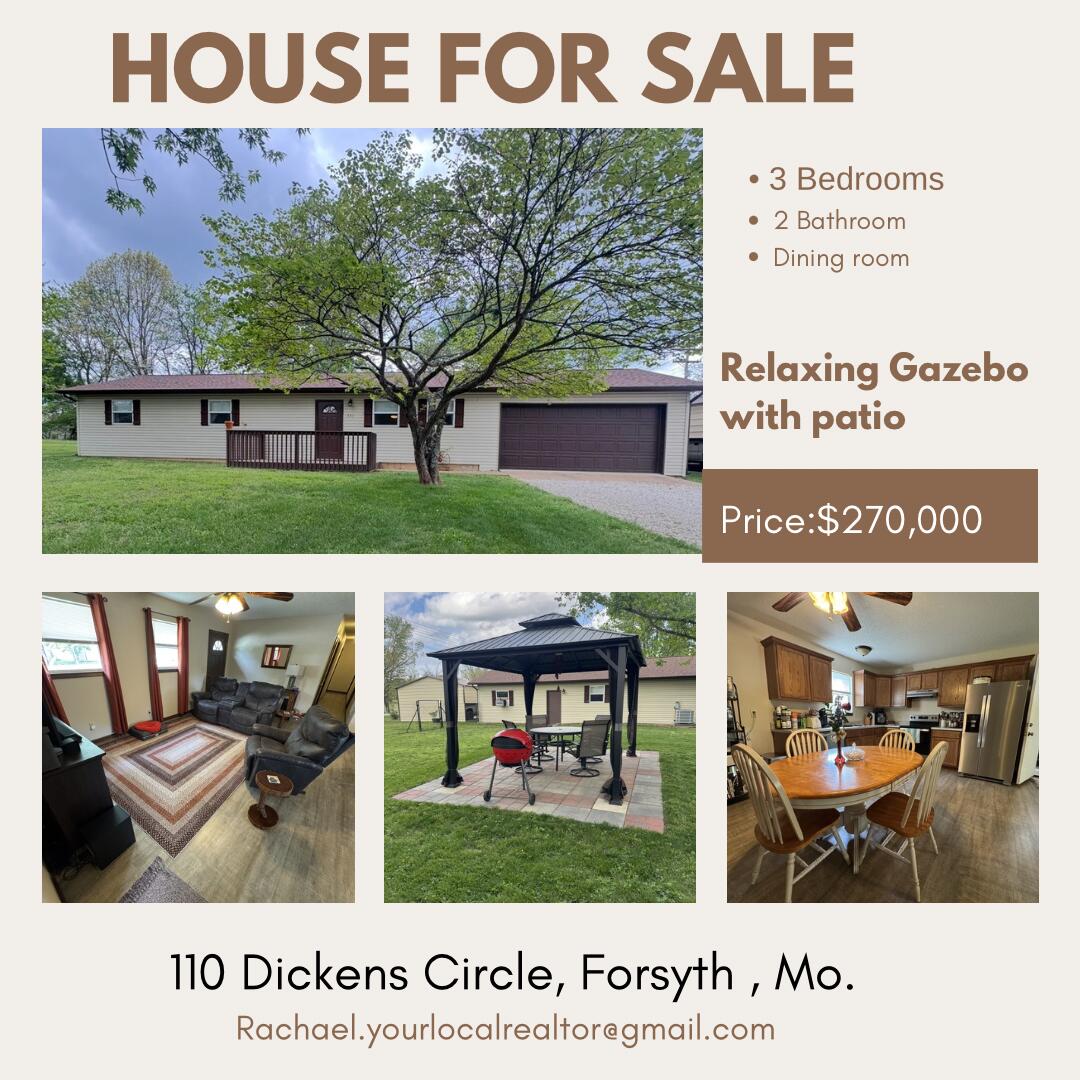 Photo of 110 Dickens Circle Forsyth MO 65653