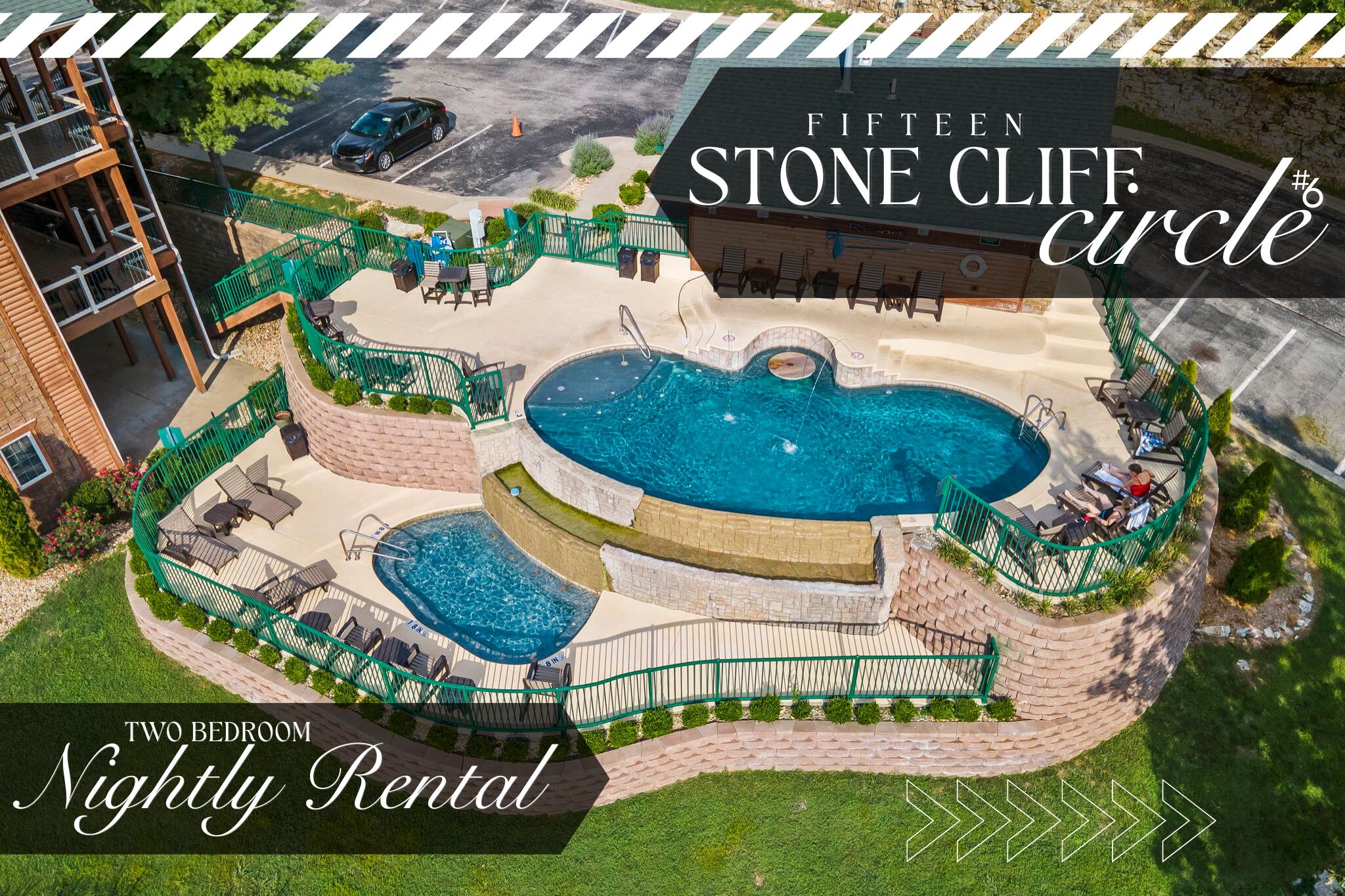 Photo of 15 Stone Cliff Circle #Unit 6 Branson MO 65616