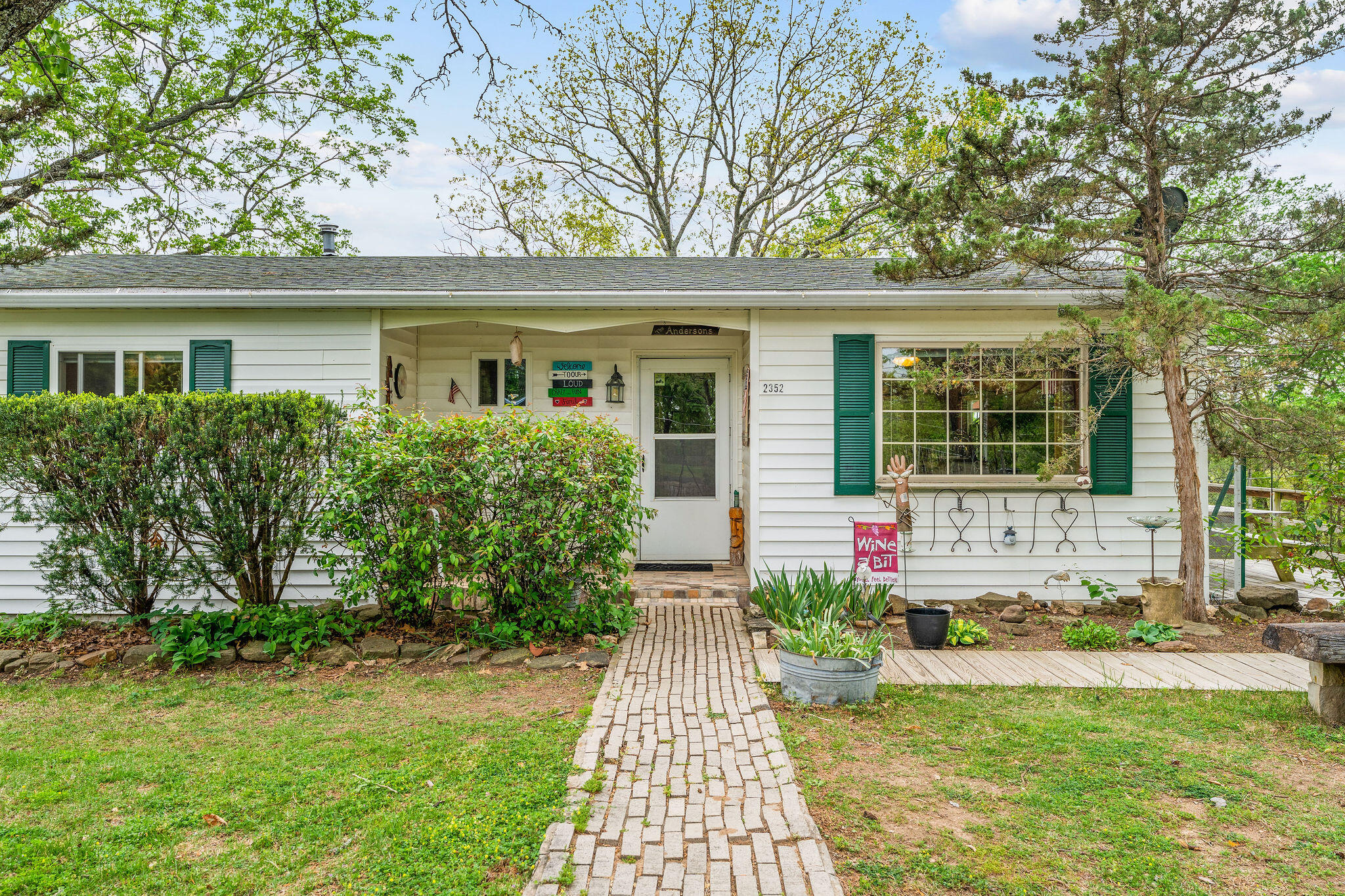 Photo of 2352 Joe Bald Road Kimberling City MO 65686