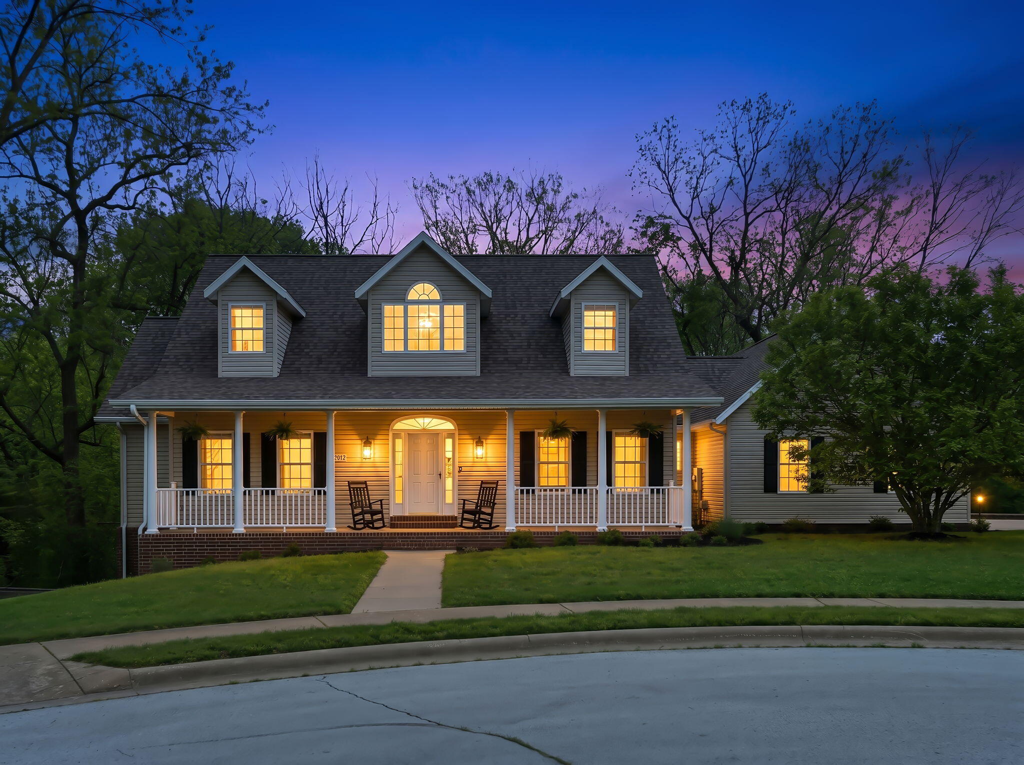 Photo of 2012 N 7th Avenue Ozark MO 65721