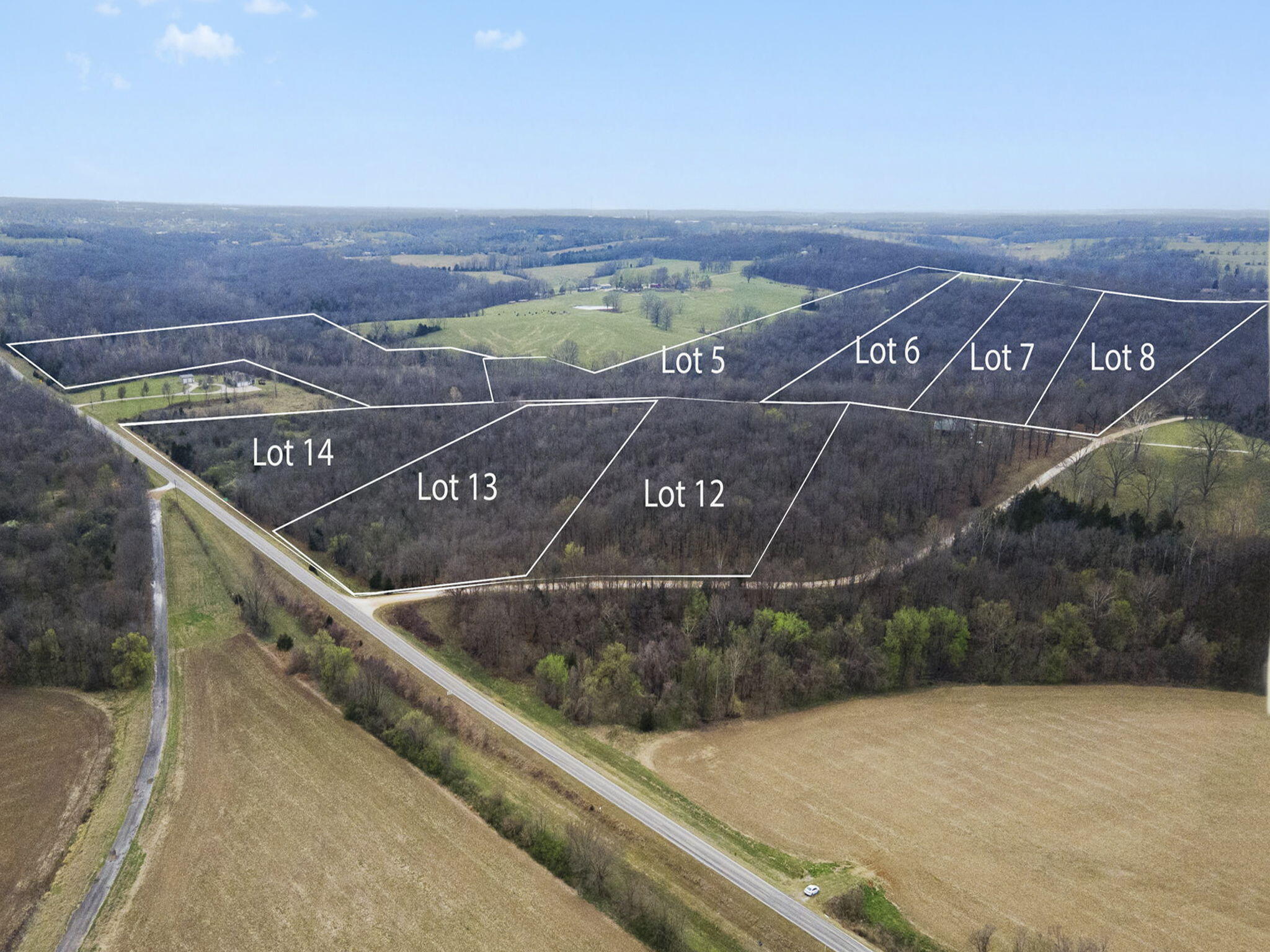 Photo of Lot 8 Ireson Estates Stockton MO 65785