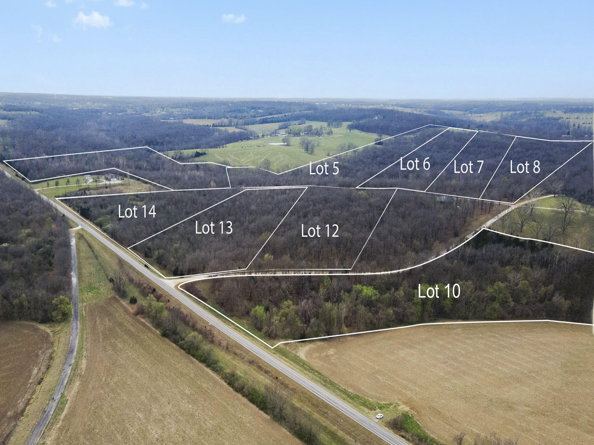 Photo of Lot 10 Ireson Estates Stockton MO 65785