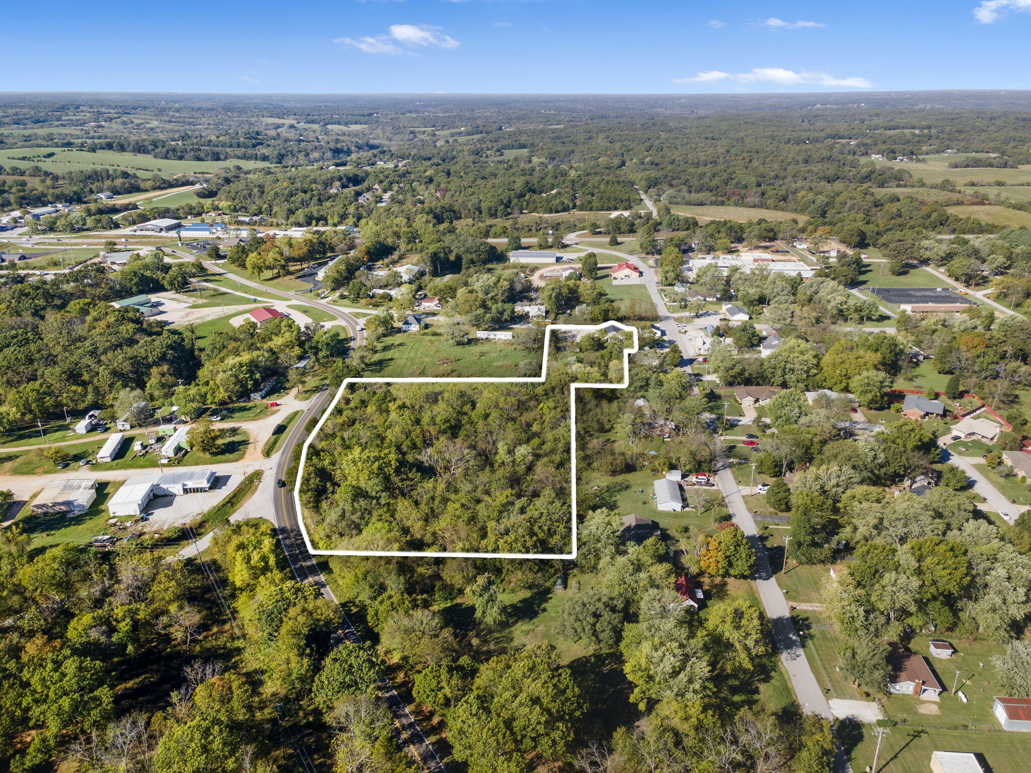 Photo of 200 Highlandville Road Highlandville MO 65669