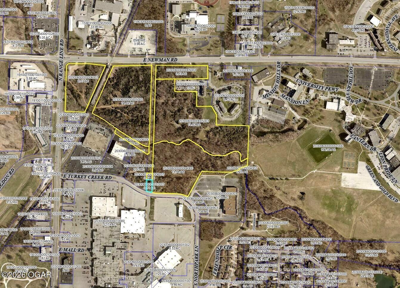 Photo of 000 E Newman East Road Joplin MO 64801