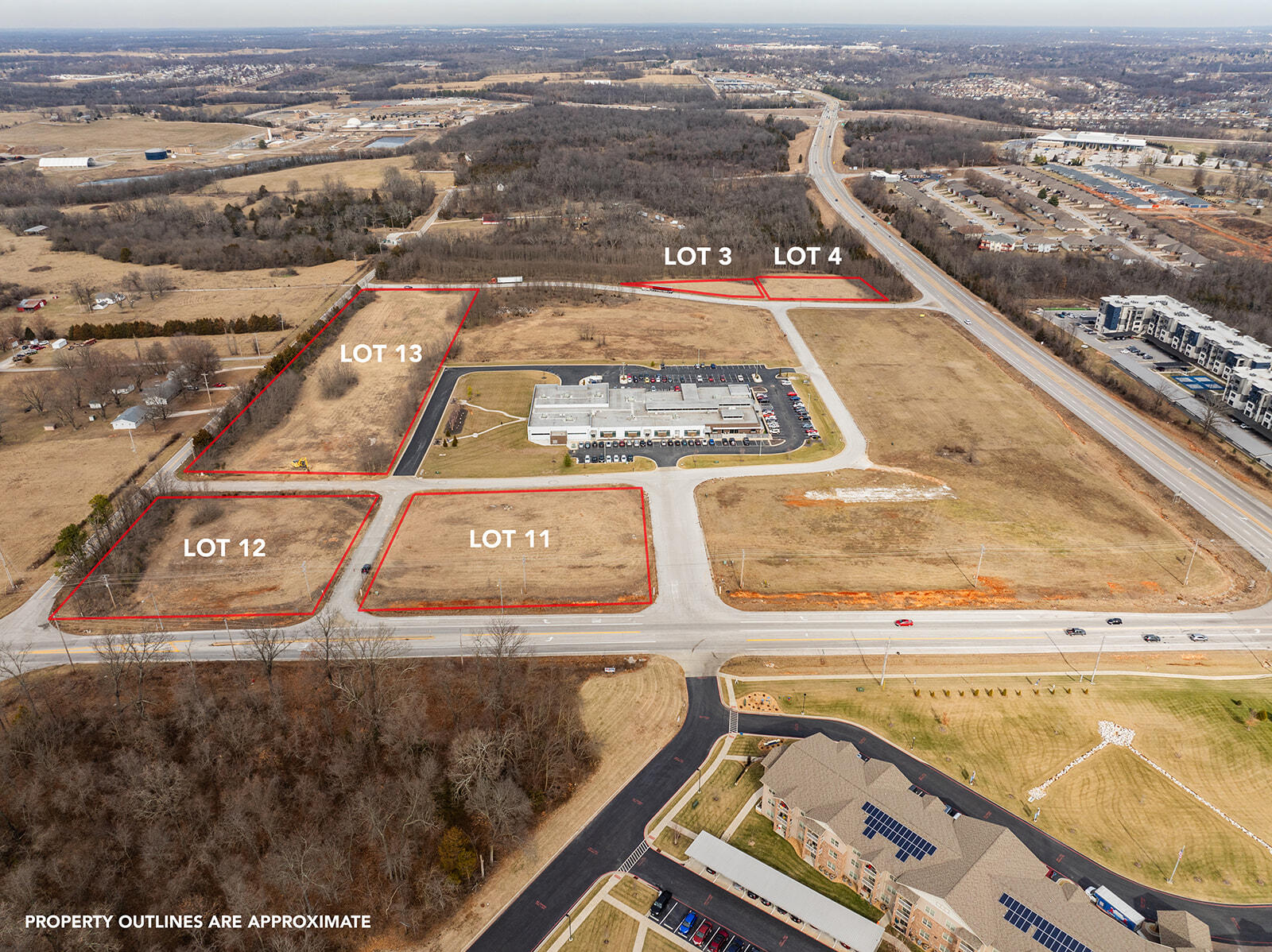 Photo of 4255 Wilson Creek Marketplace Road Battlefield MO 65619