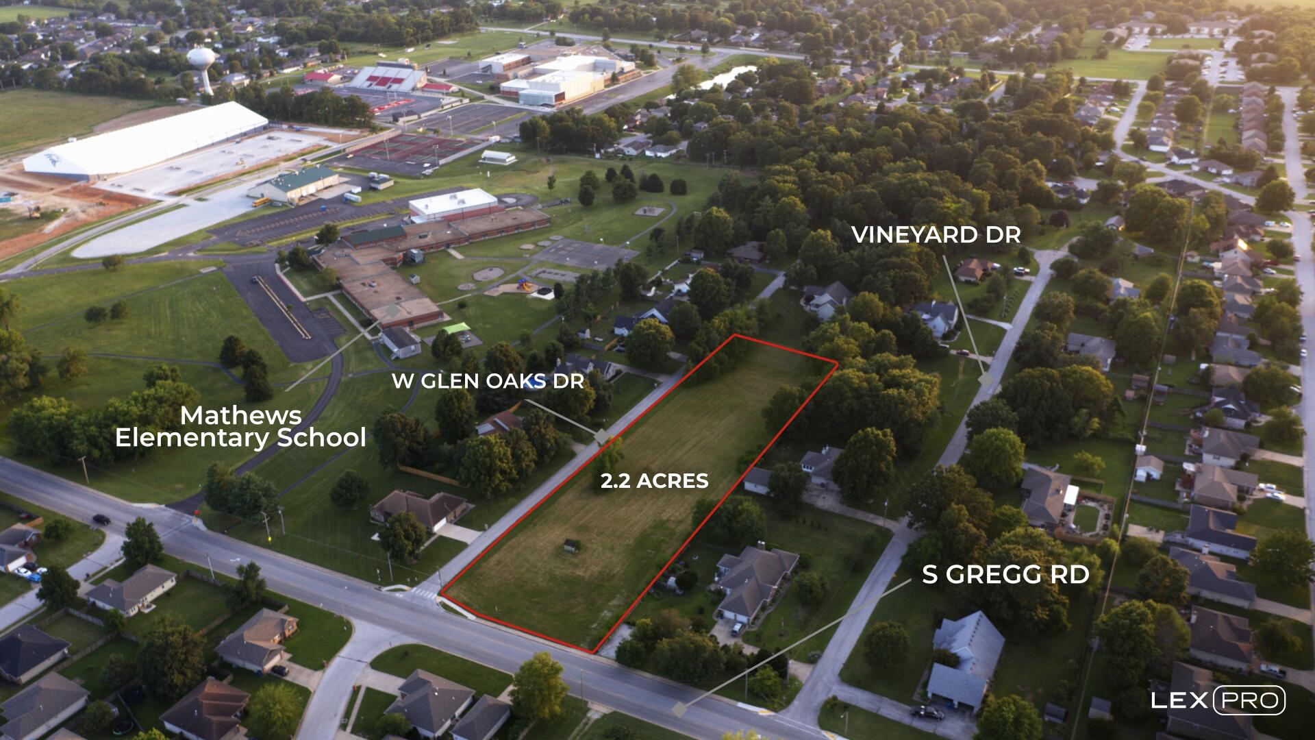 Photo of 601 S Gregg Road Nixa MO 65714