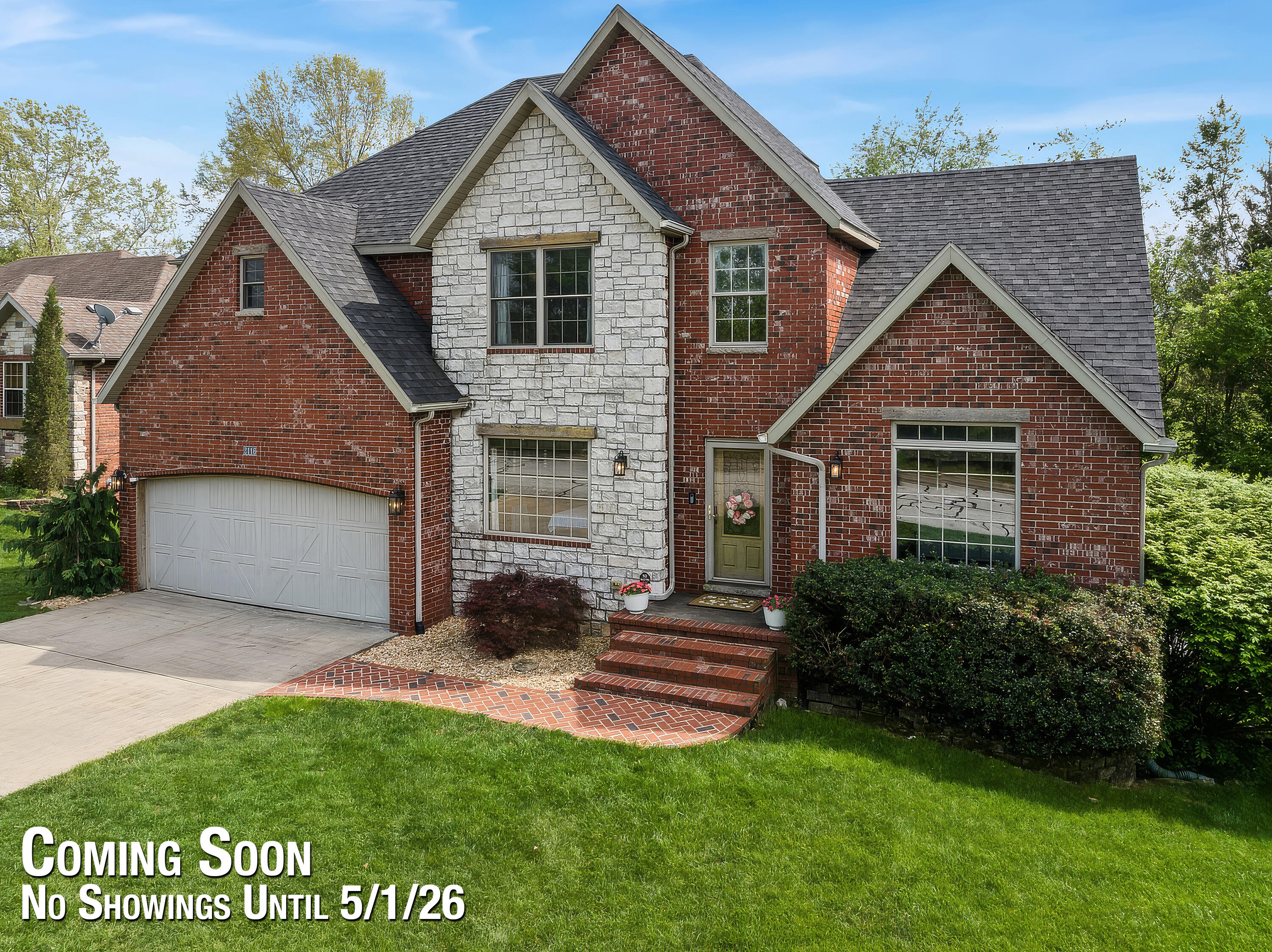 Photo of 2116 E Hawkins Court Ozark MO 65721
