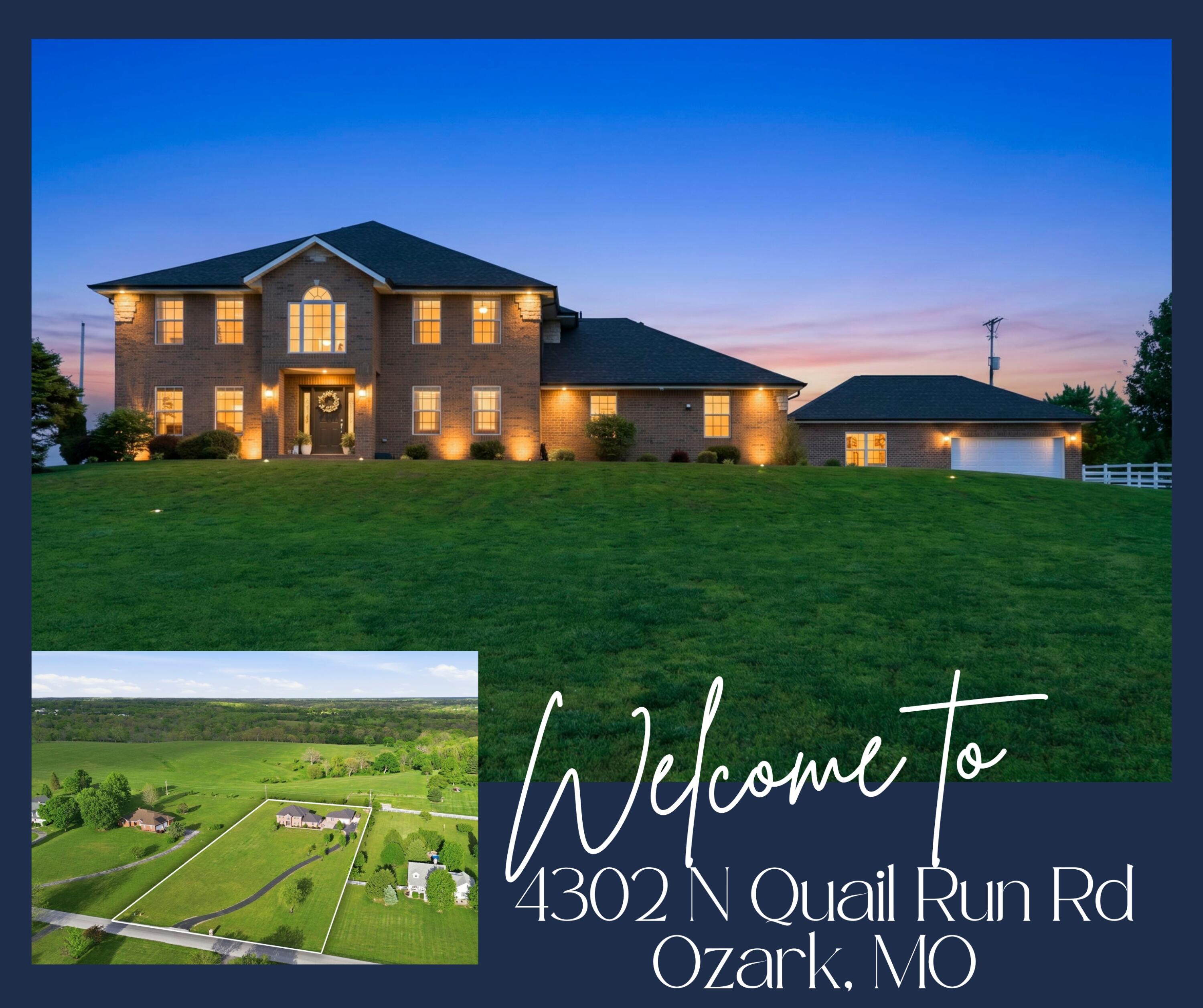 Photo of 4302 N Quail Run Road Ozark MO 65721