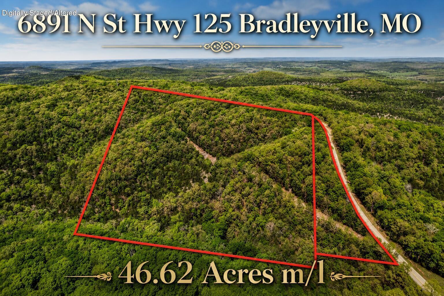 Photo of 6891 N State Highway 125 Bradleyville MO 65614