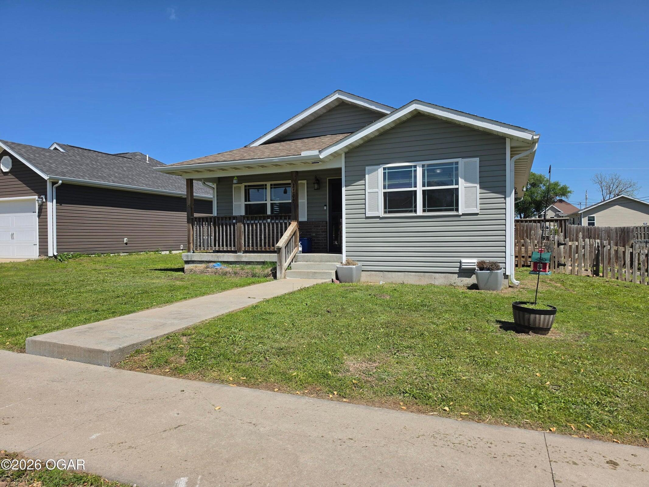 Photo of 2309 Murphy Avenue Joplin MO 64804