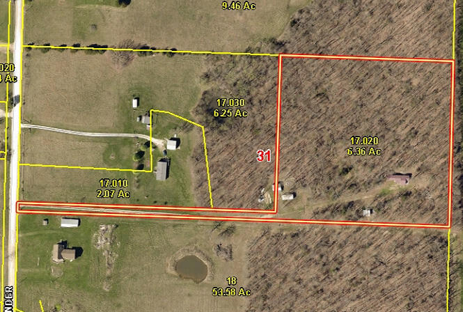 Photo of 222 Thunder Road Buffalo MO 65622