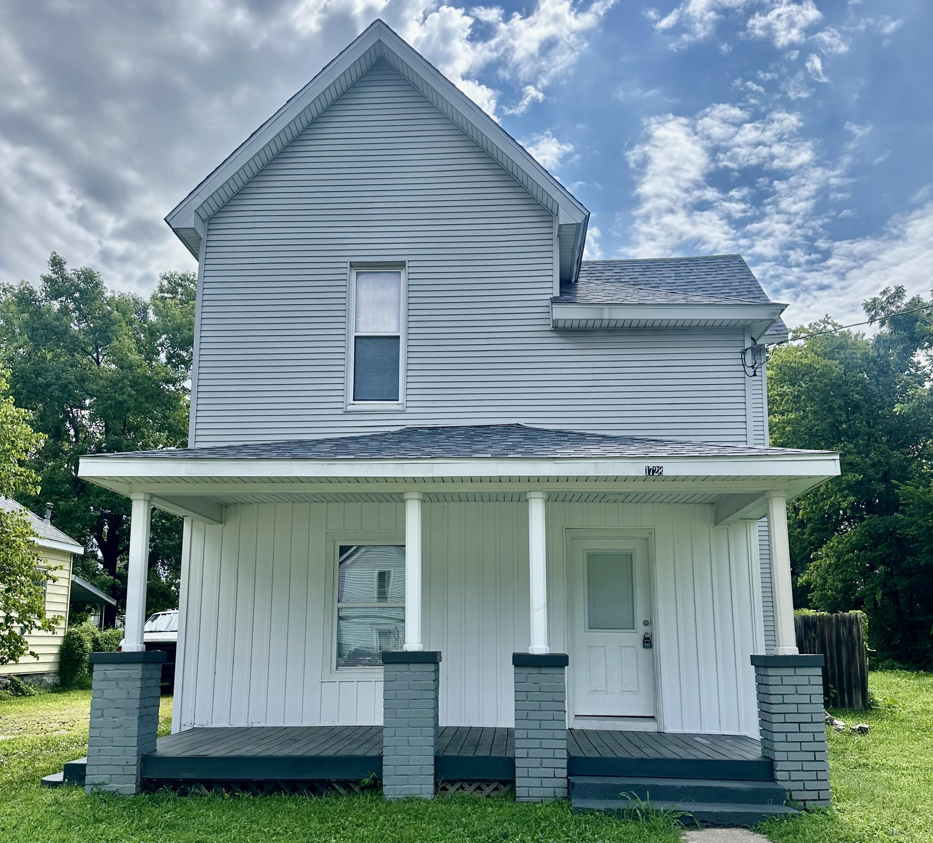 Photo of 1728 N Sherman Avenue Springfield MO 65803