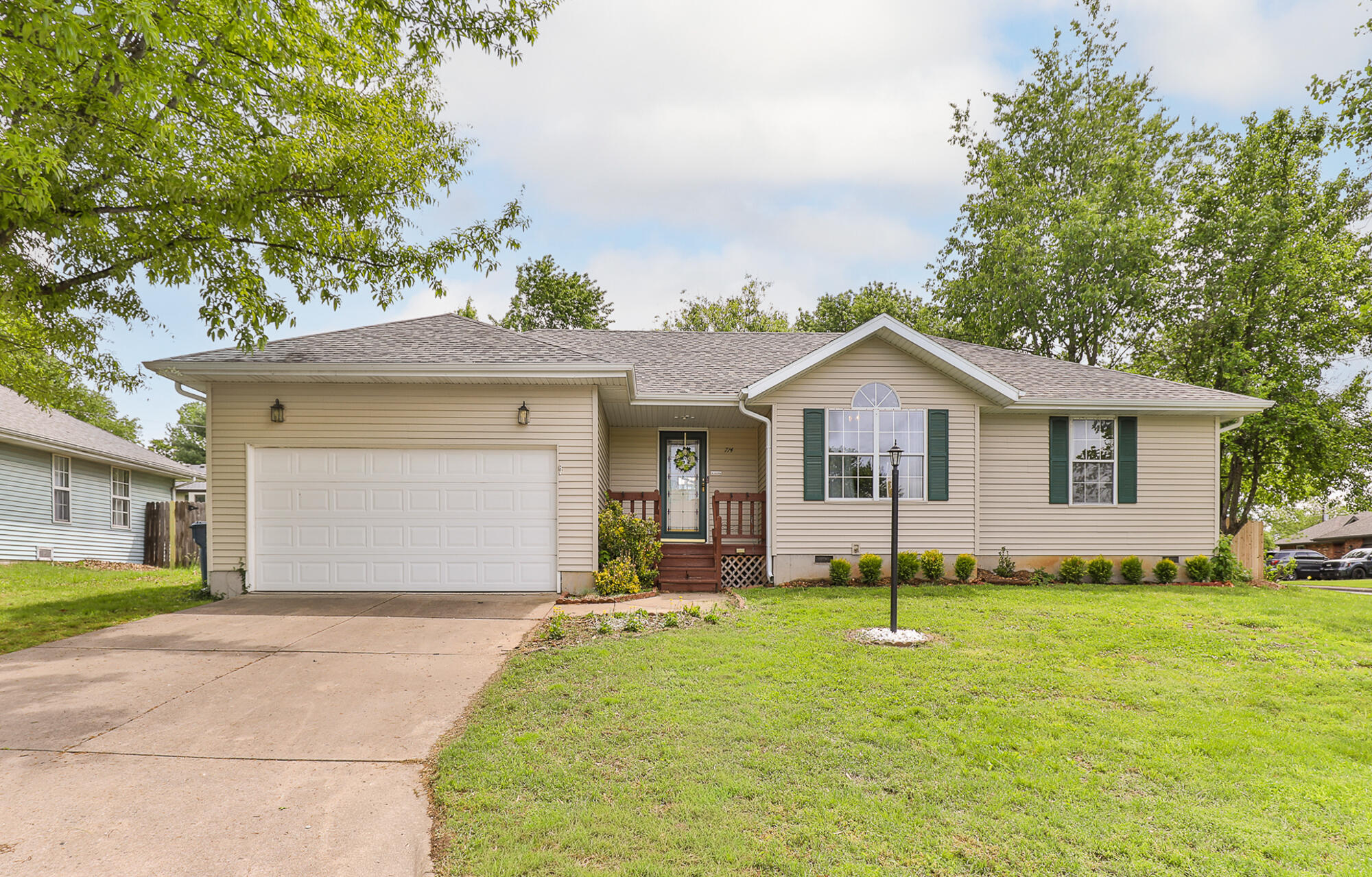 Photo of 714 S Rice Street Nixa MO 65714