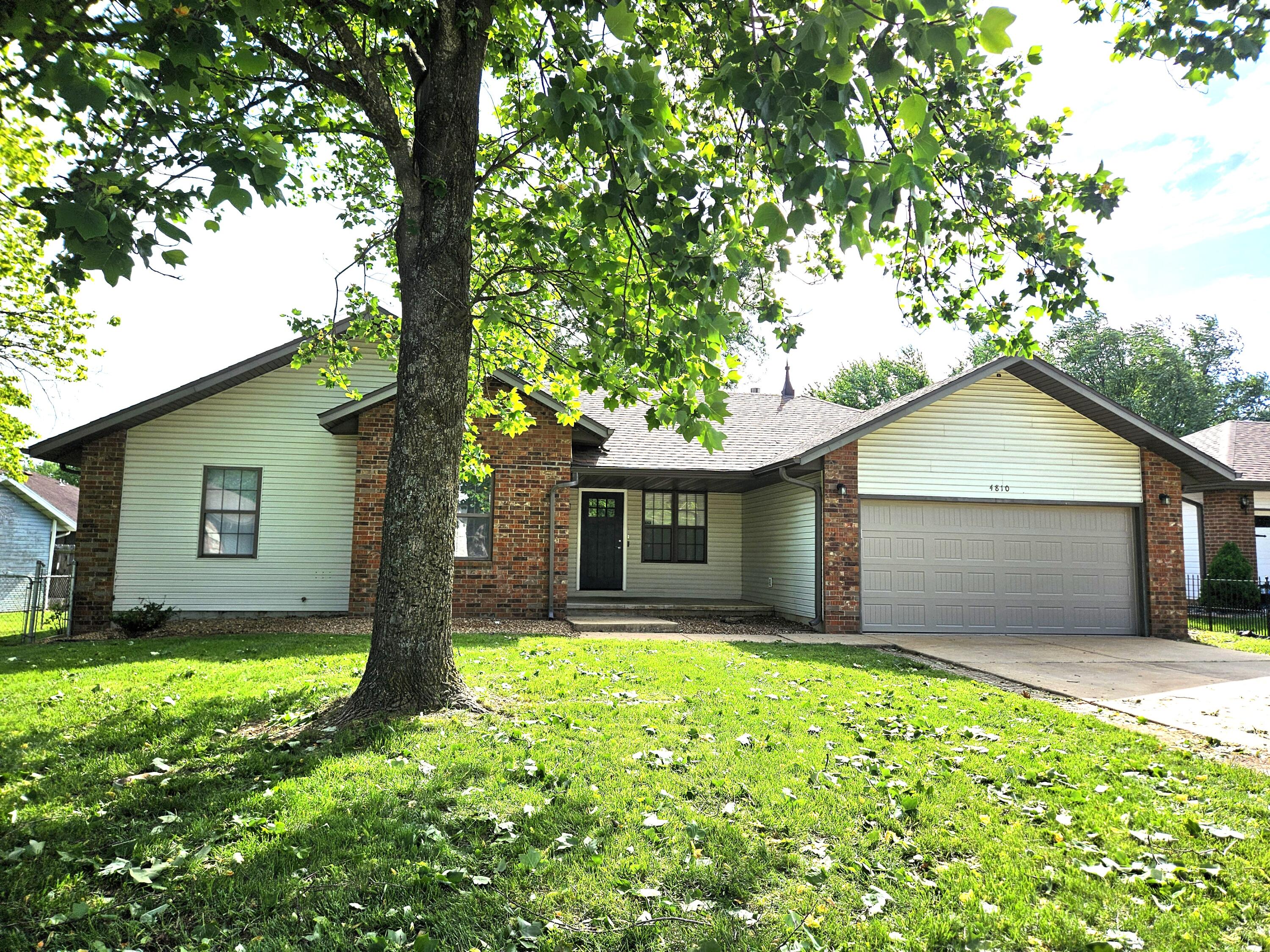 Photo of 4810 W Tarkio Street Springfield MO 65802