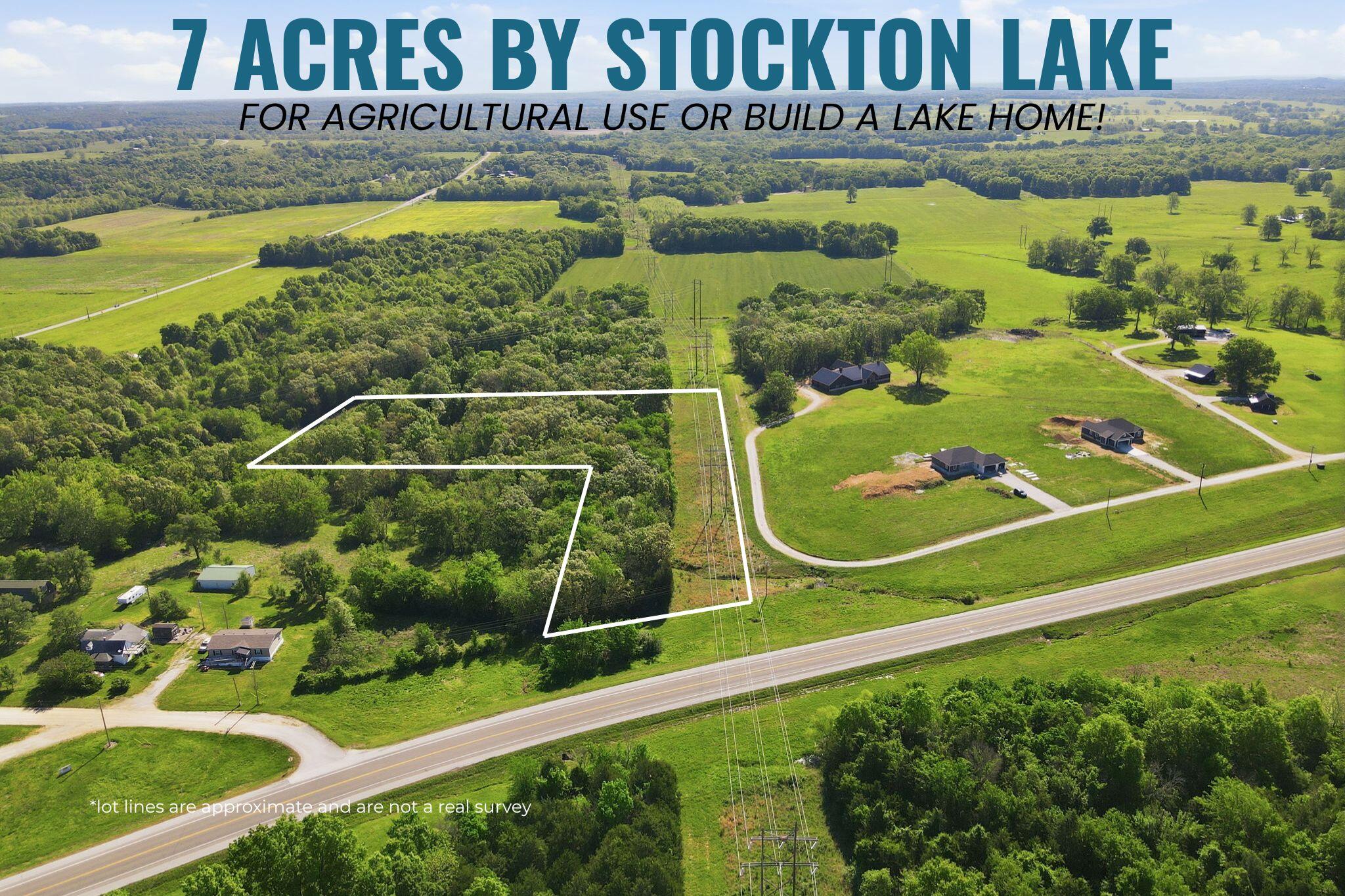 Photo of Lot 6 Highway 32 Stockton MO 65785