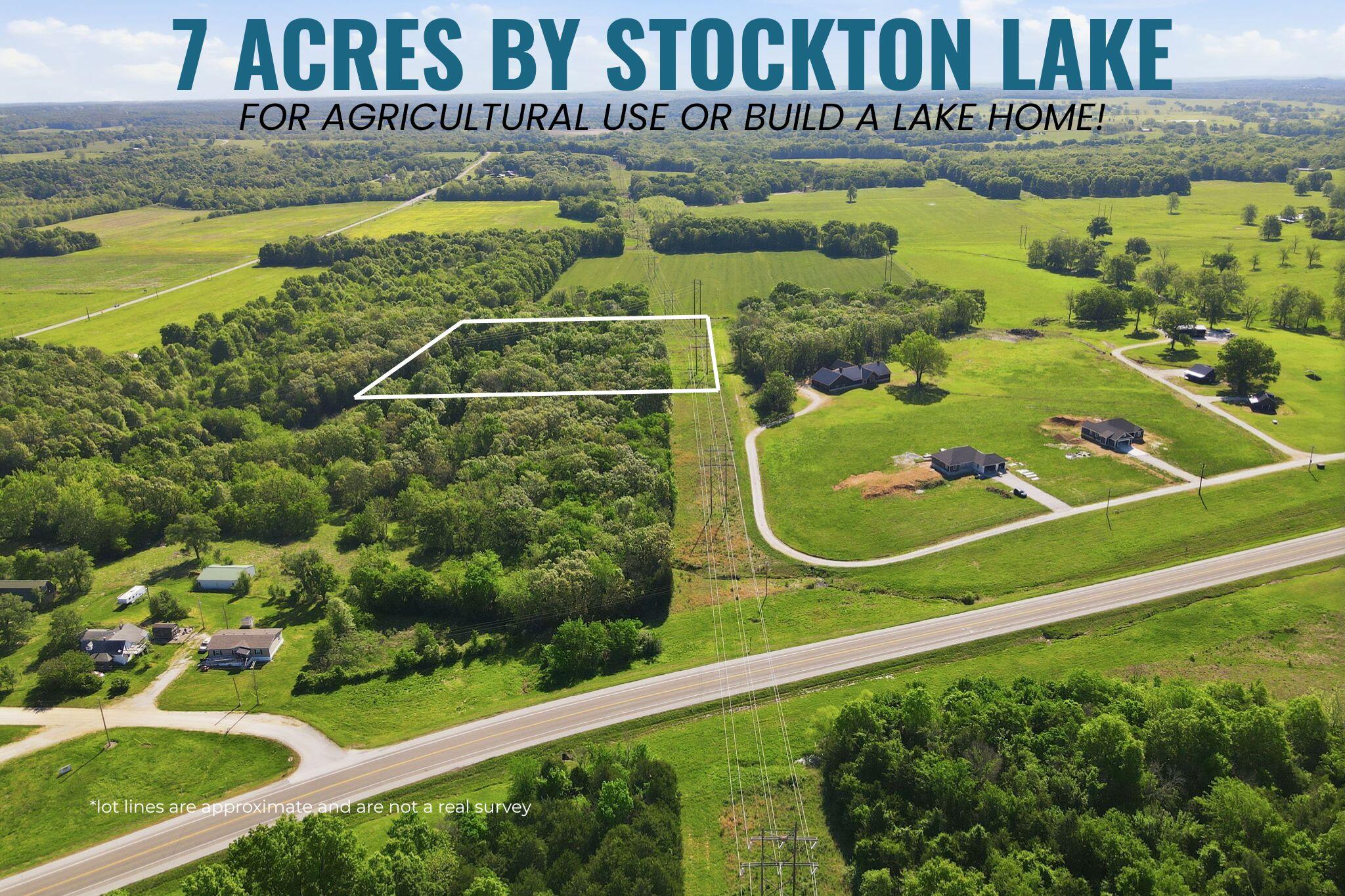 Photo of Lot 7 Highway 32 Stockton MO 65785