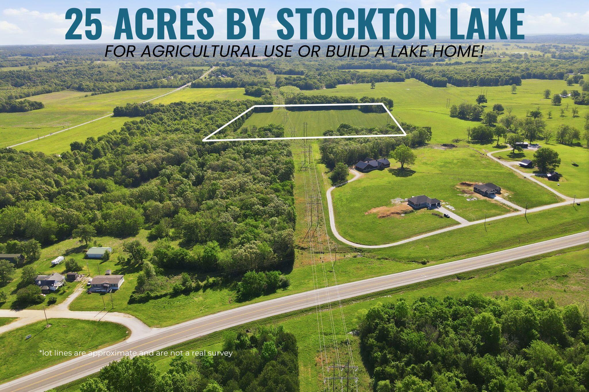 Photo of Lot 8 Highway 32 Stockton MO 65785