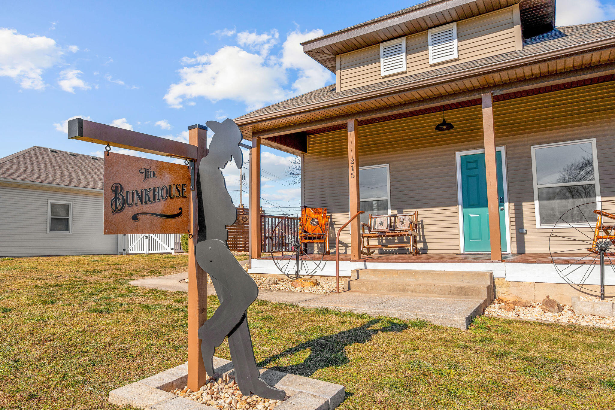 Photo of 215 W College Street Branson MO 65616